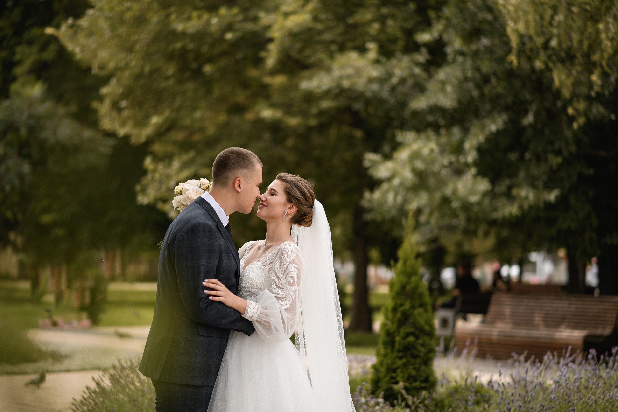 Александр и Юлия. Свадебный фотограф Белгород Валуйки Старый Оскол Воронеж