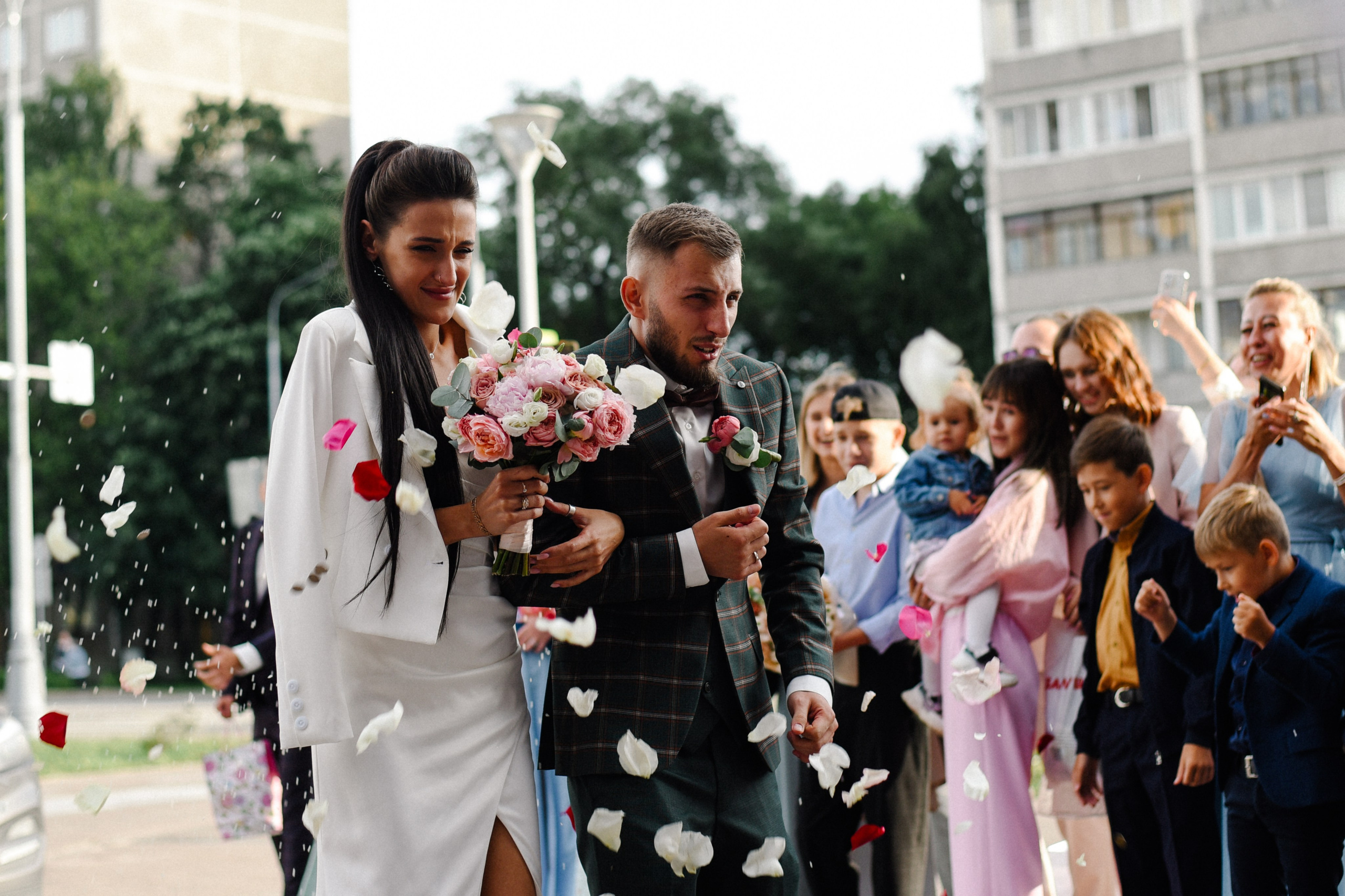 Виктор и Ангелина Банкет на 100 гостей Ресторан Segreto. Фотограф Лола Волна, город Москва