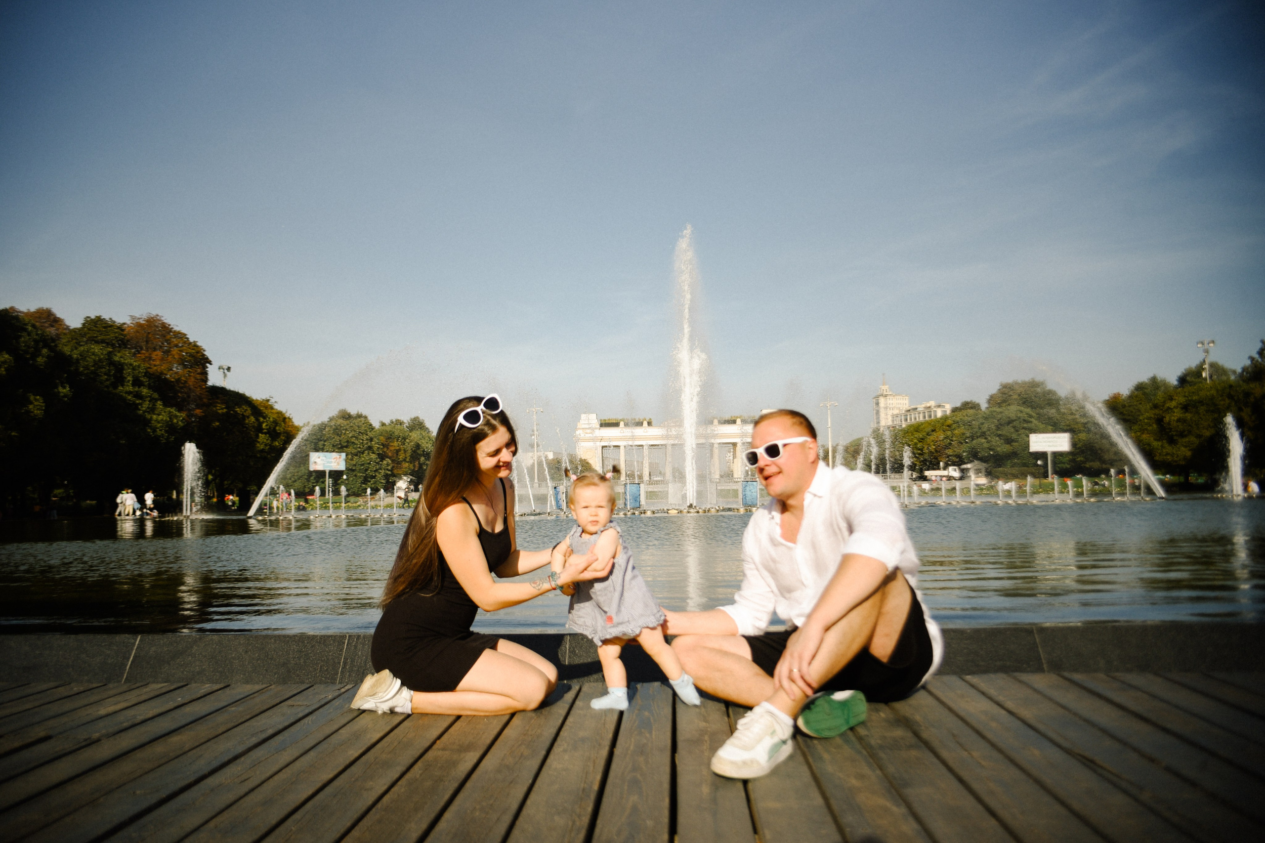 Малышка Саша в ПГ. Фотограф Лола Волна, город Москва