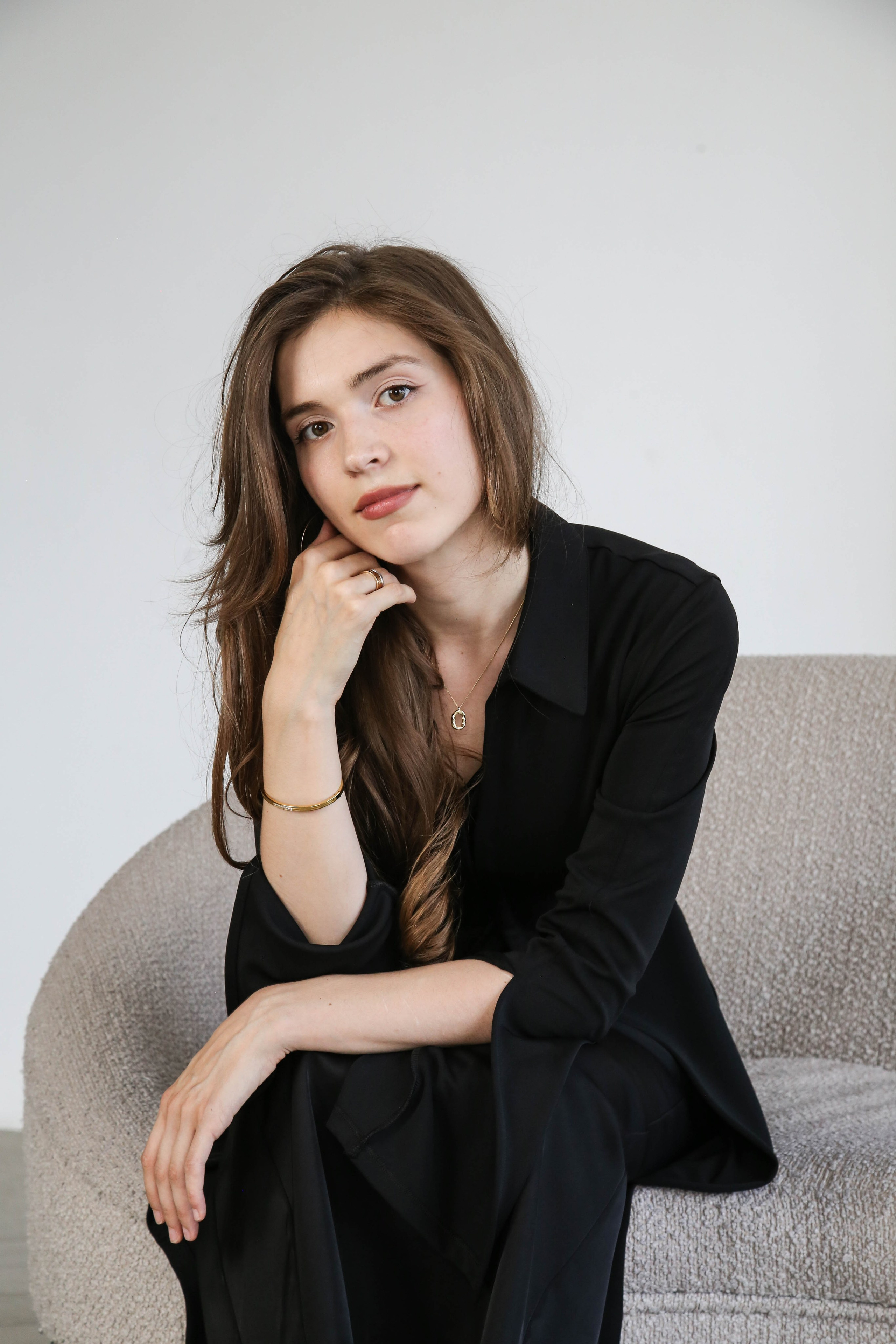 Портретная съемка. Главная