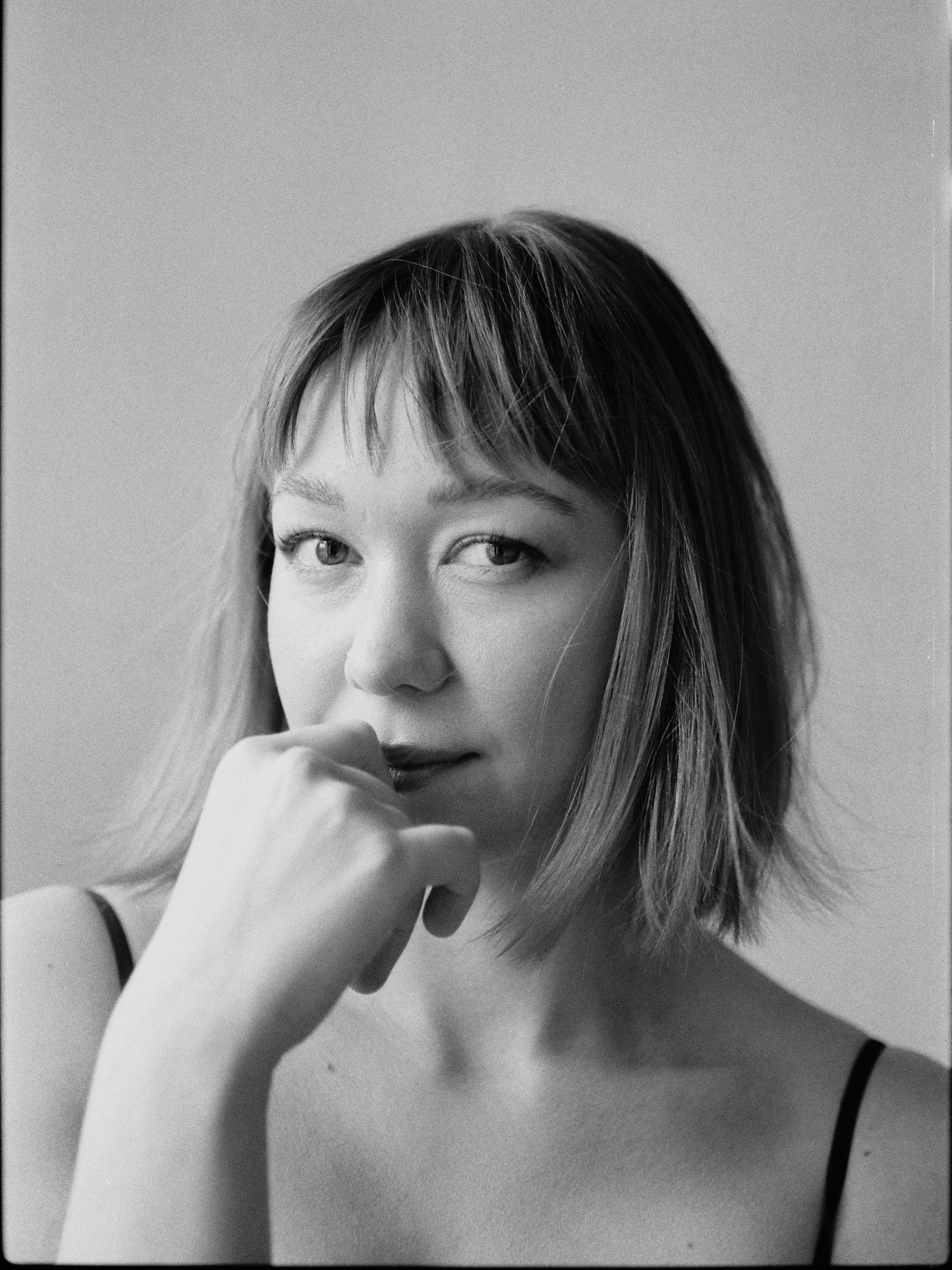 Портретный фотограф в Санкт-Петербурге Баско Полина