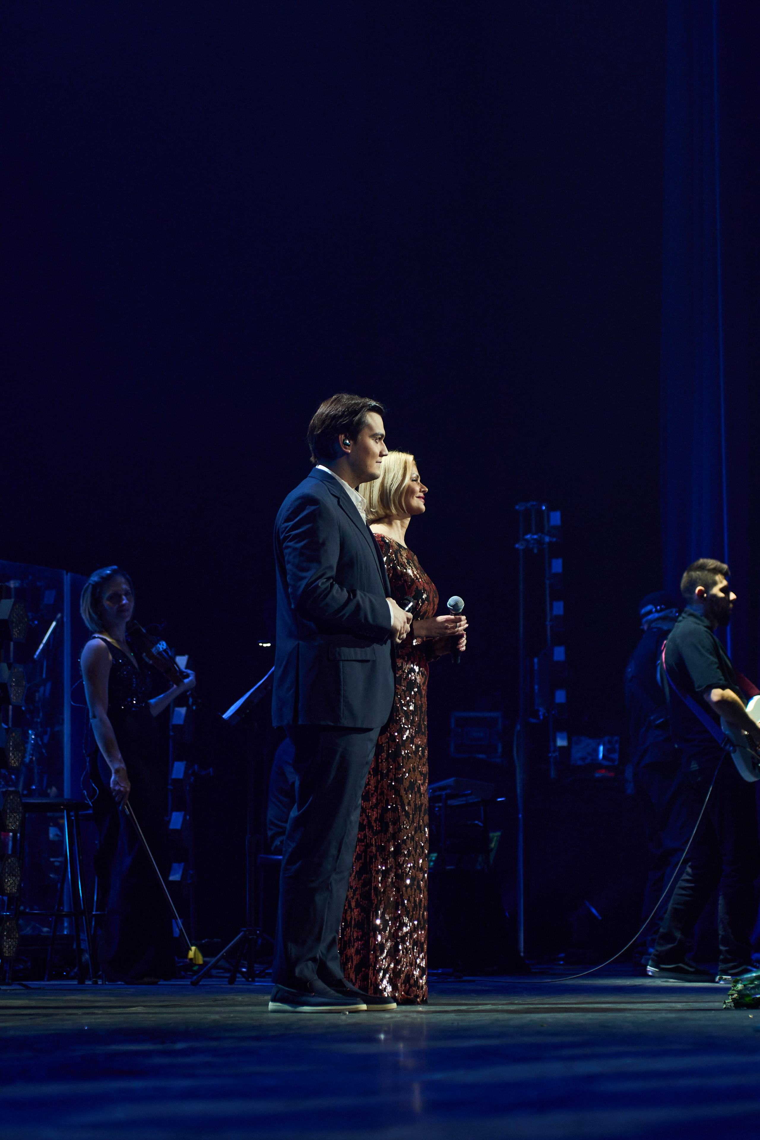 ИРИНА И АЛЕКСАНДР КРУГ. Yekaterinburg, Sochi, Istanbul, Tiflis-Bshari Zaana’da fotoğrafçı