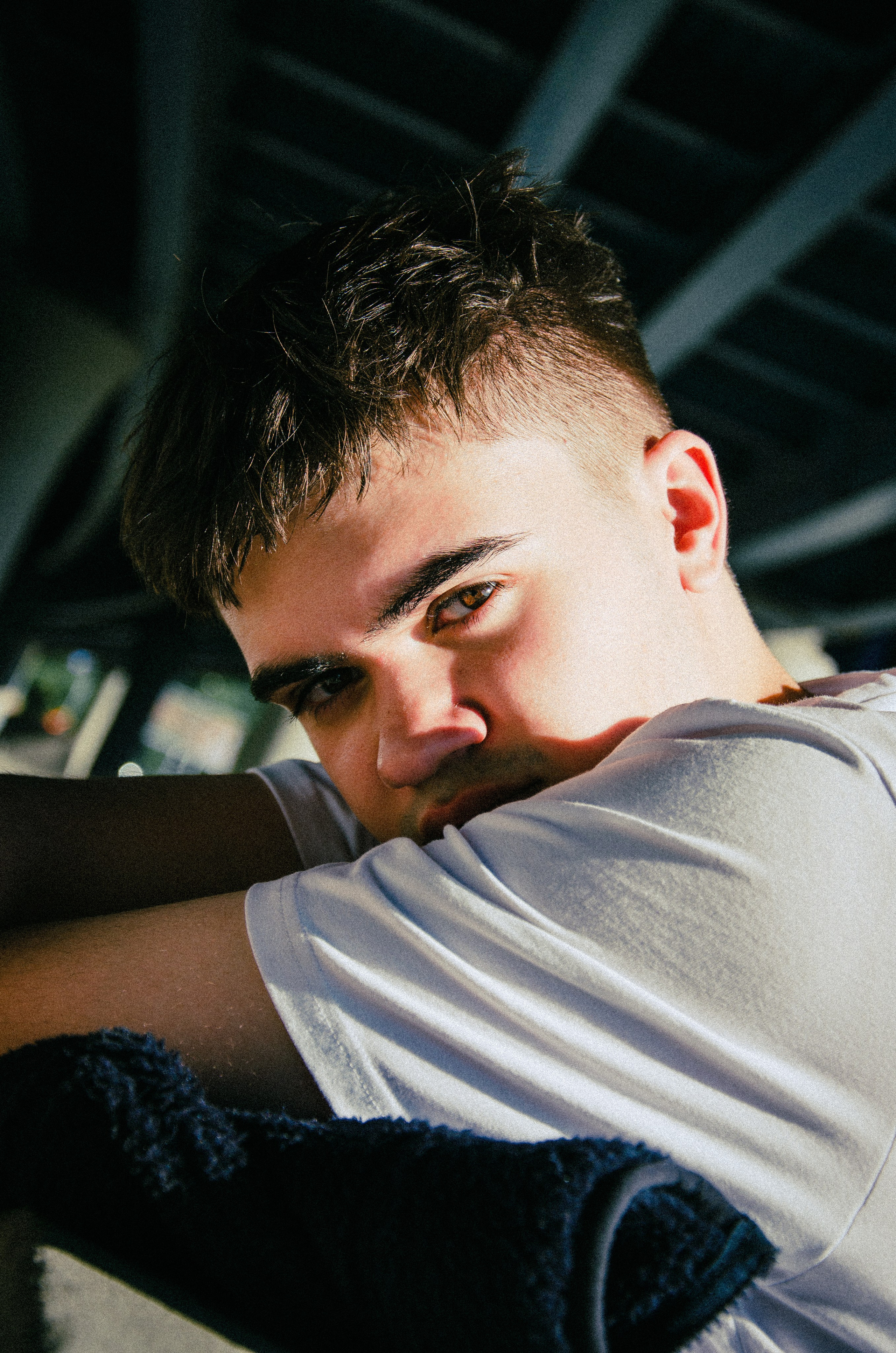 Частные съёмки. Фэшн фотограф Арина Эльюс в Новосибирске