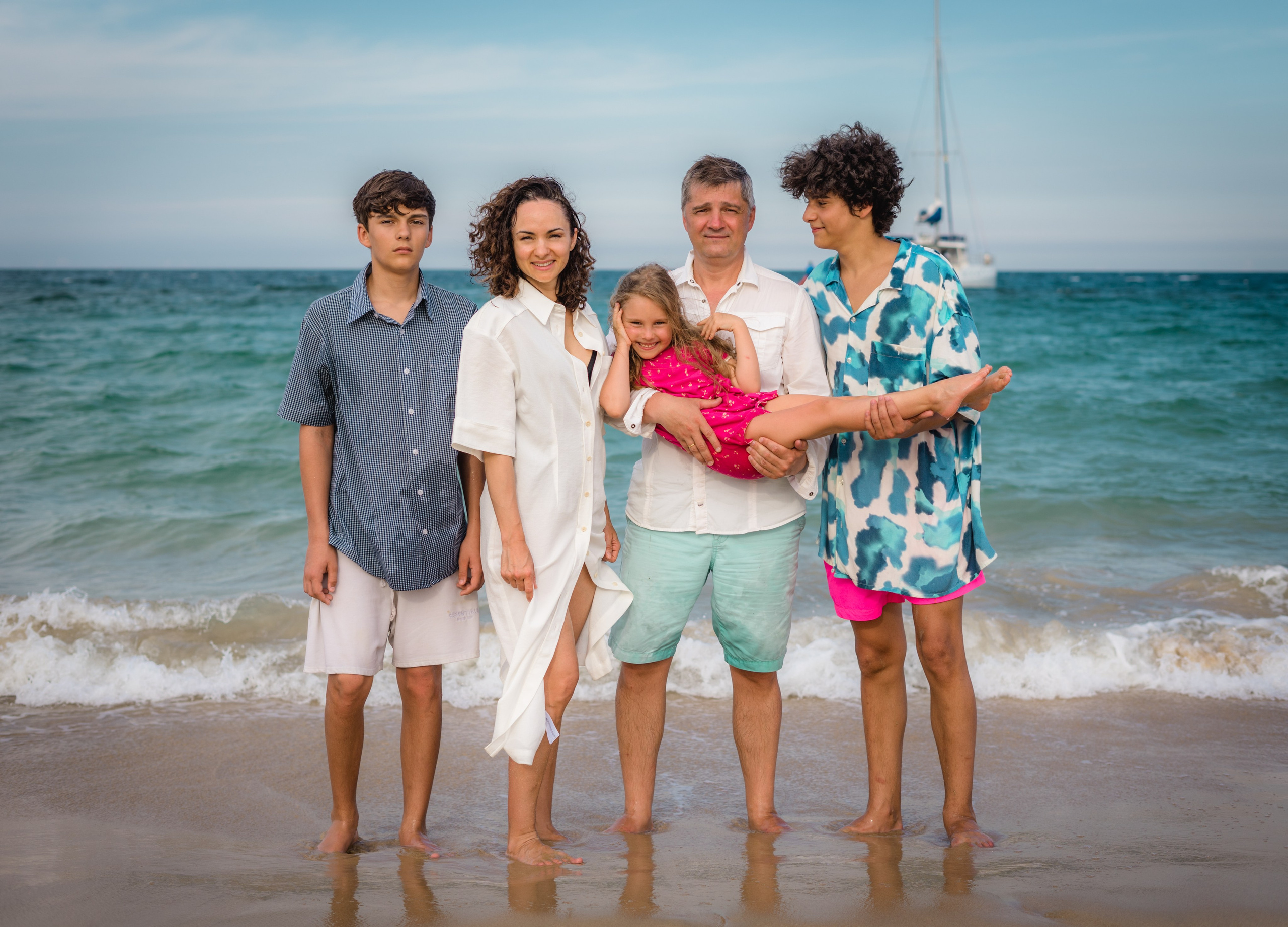 Family. Лавстори и семейный фотограф в Санкт-Петербурге Соболев Максим