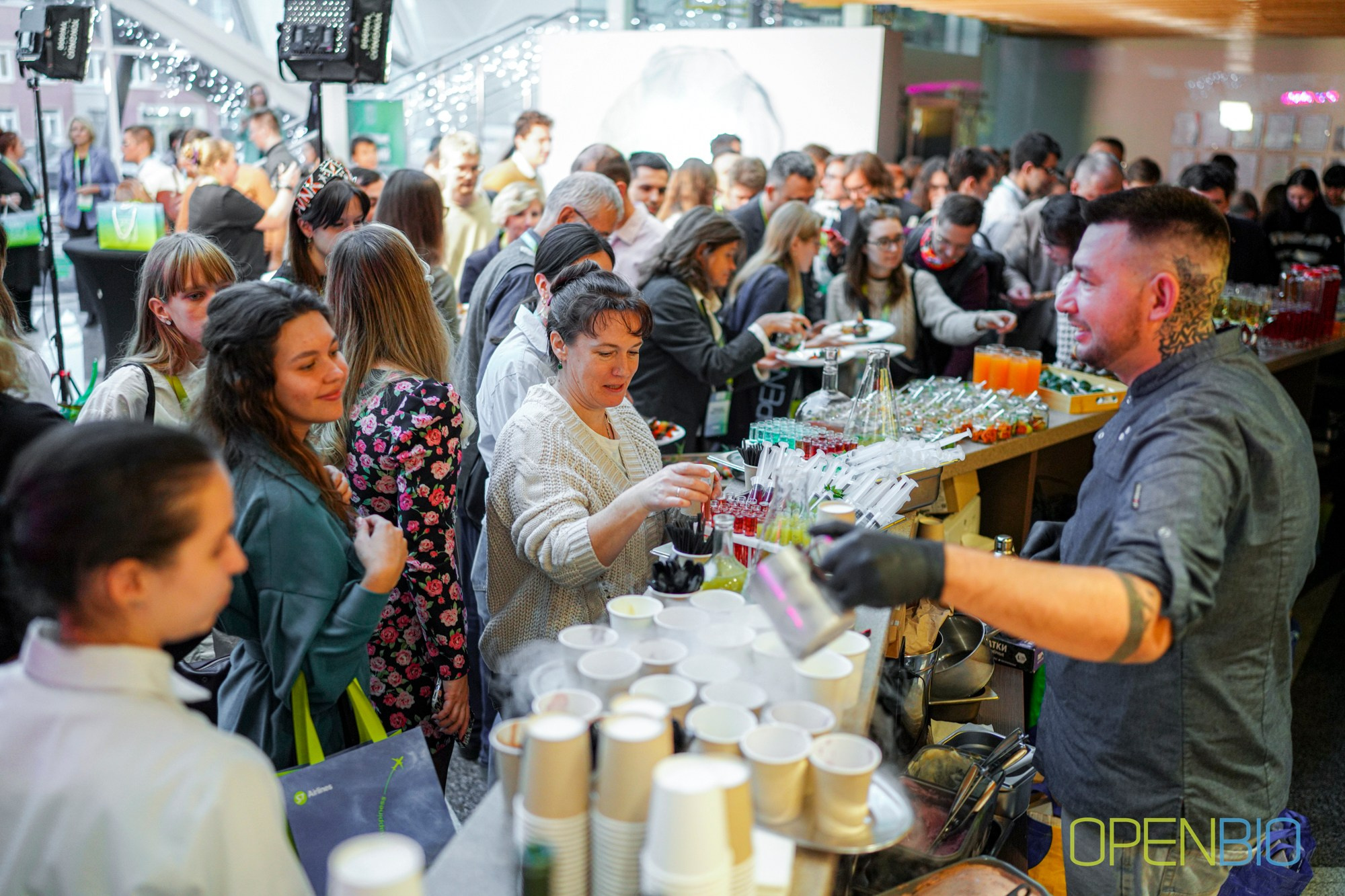 OpenBio | Форум 2024. #фотокаквкино | Фотографирую людей