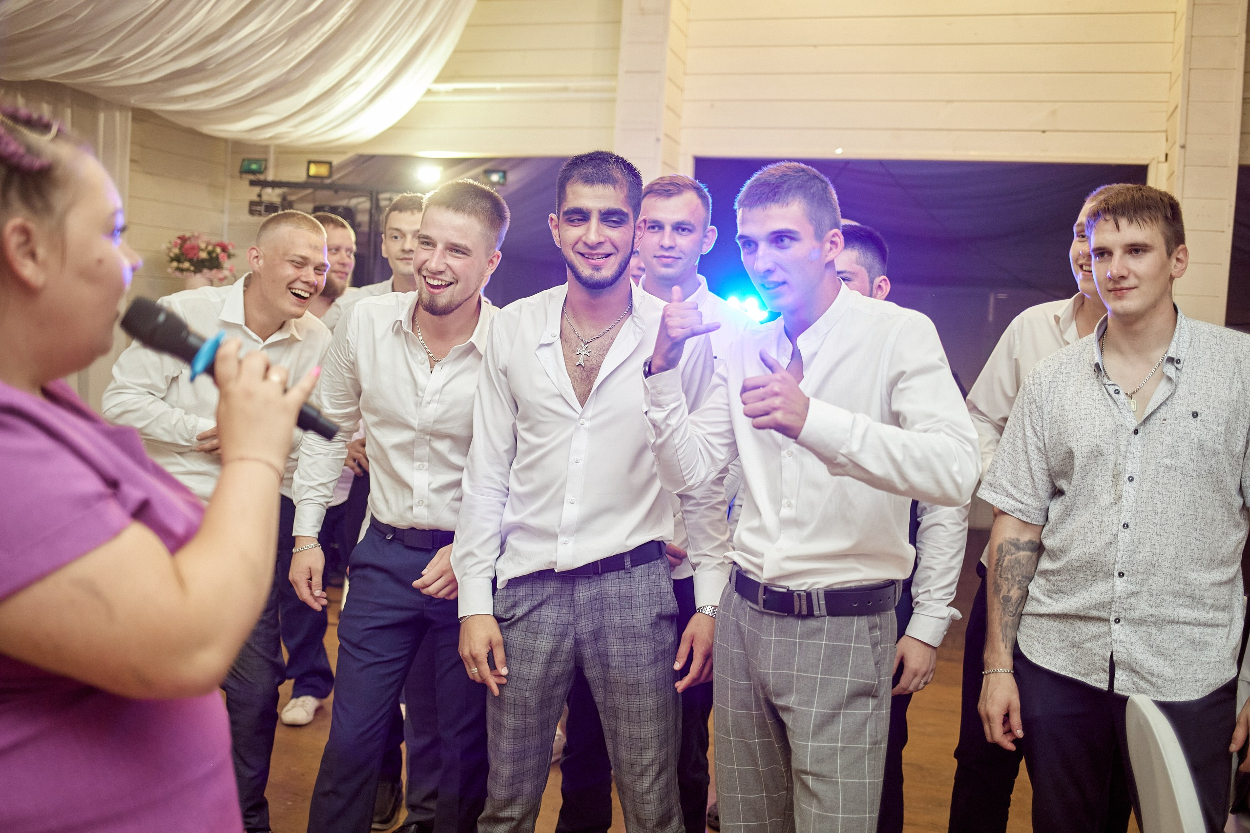 Банкеты. Denis Vychugzhanin Photo