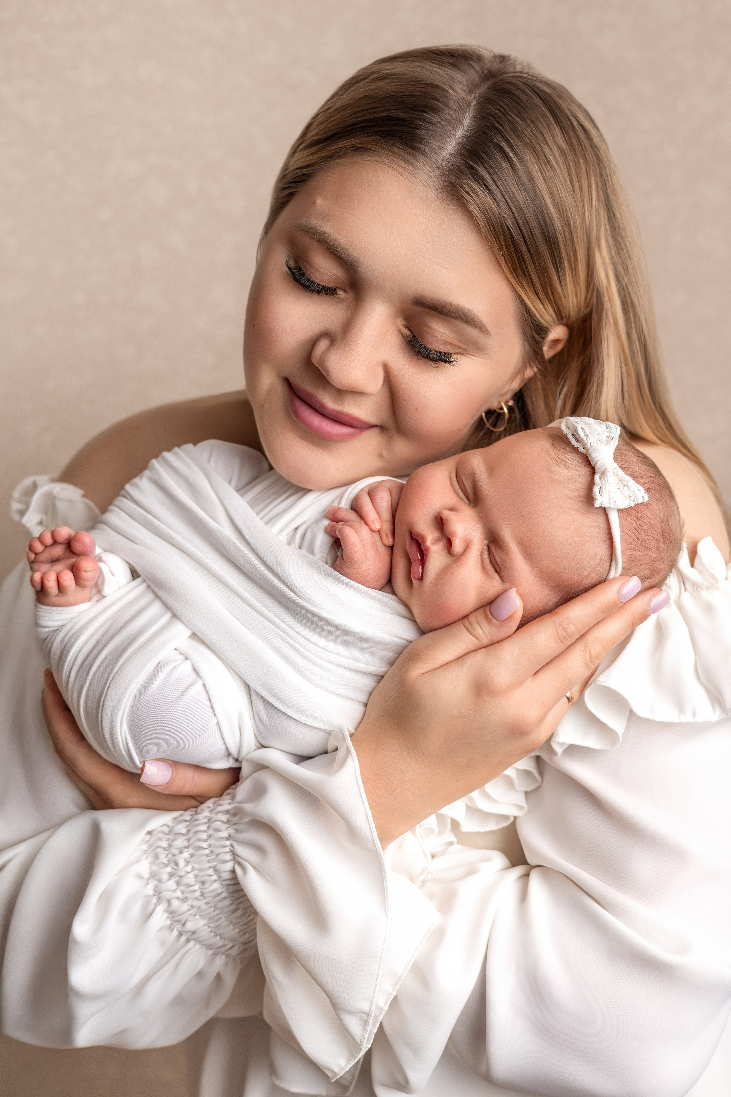 Новорожденные. Фотограф новорожденных в Волковыске Валя Легкова