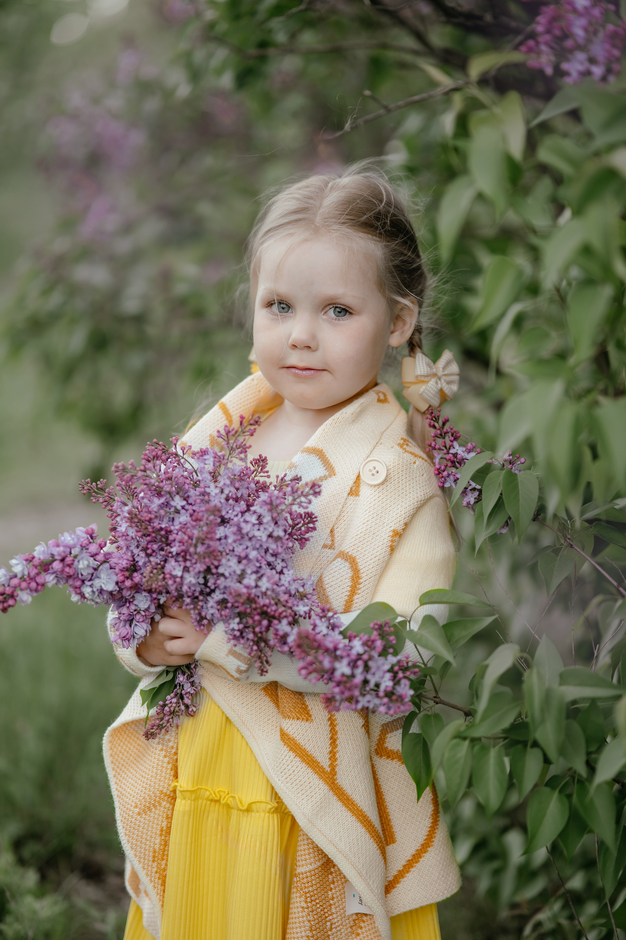 Весенняя, цветущий яблоневый сад. Ольга Плаксина фотограф в Саратове