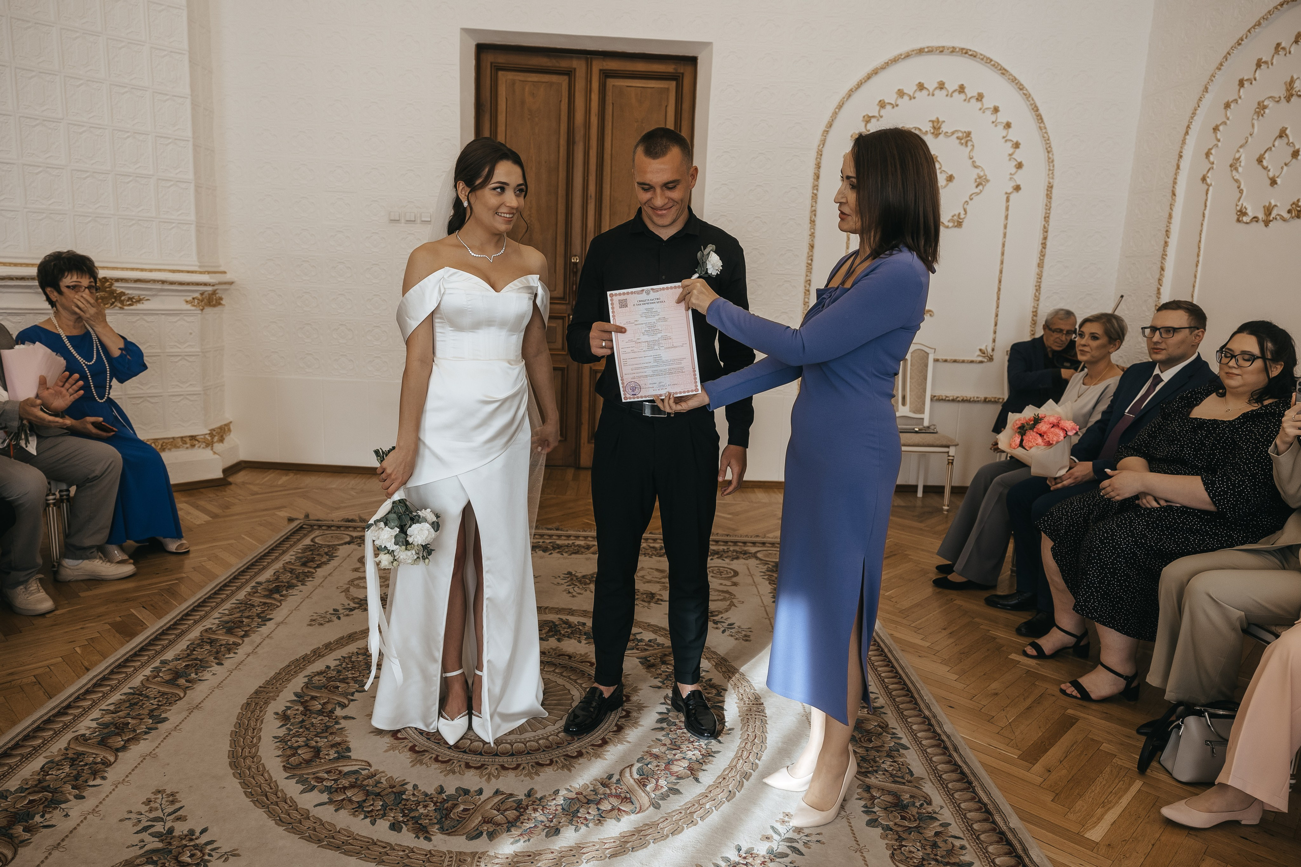 Алексей и Мария. Свадебный фотограф Нижний Новгород