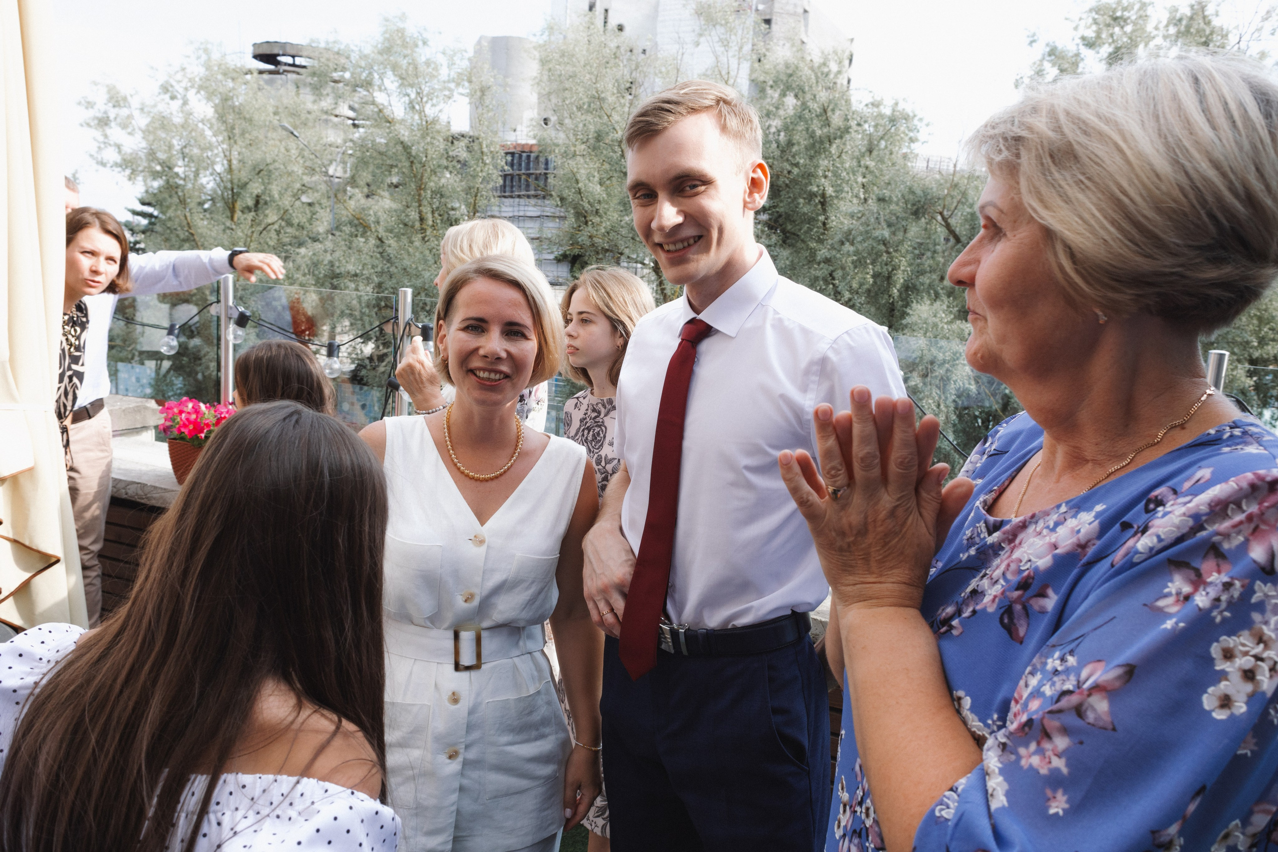 Алина и Слава 26.07.24. Фотограф Великий Новгород