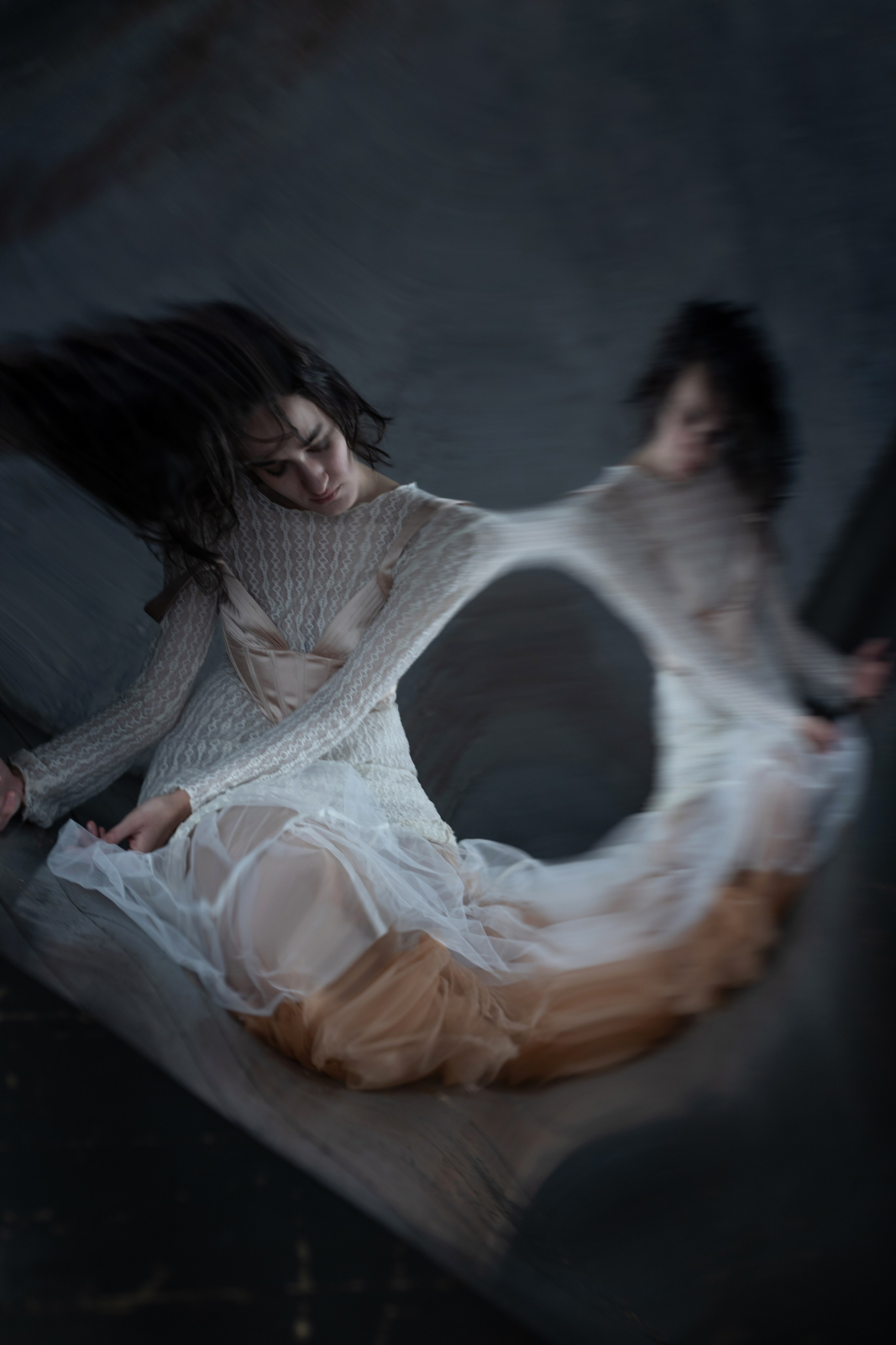 ОСКОЛКИ /  BROKEN. Фотограф Москва и Московская область Дарья Гордеева