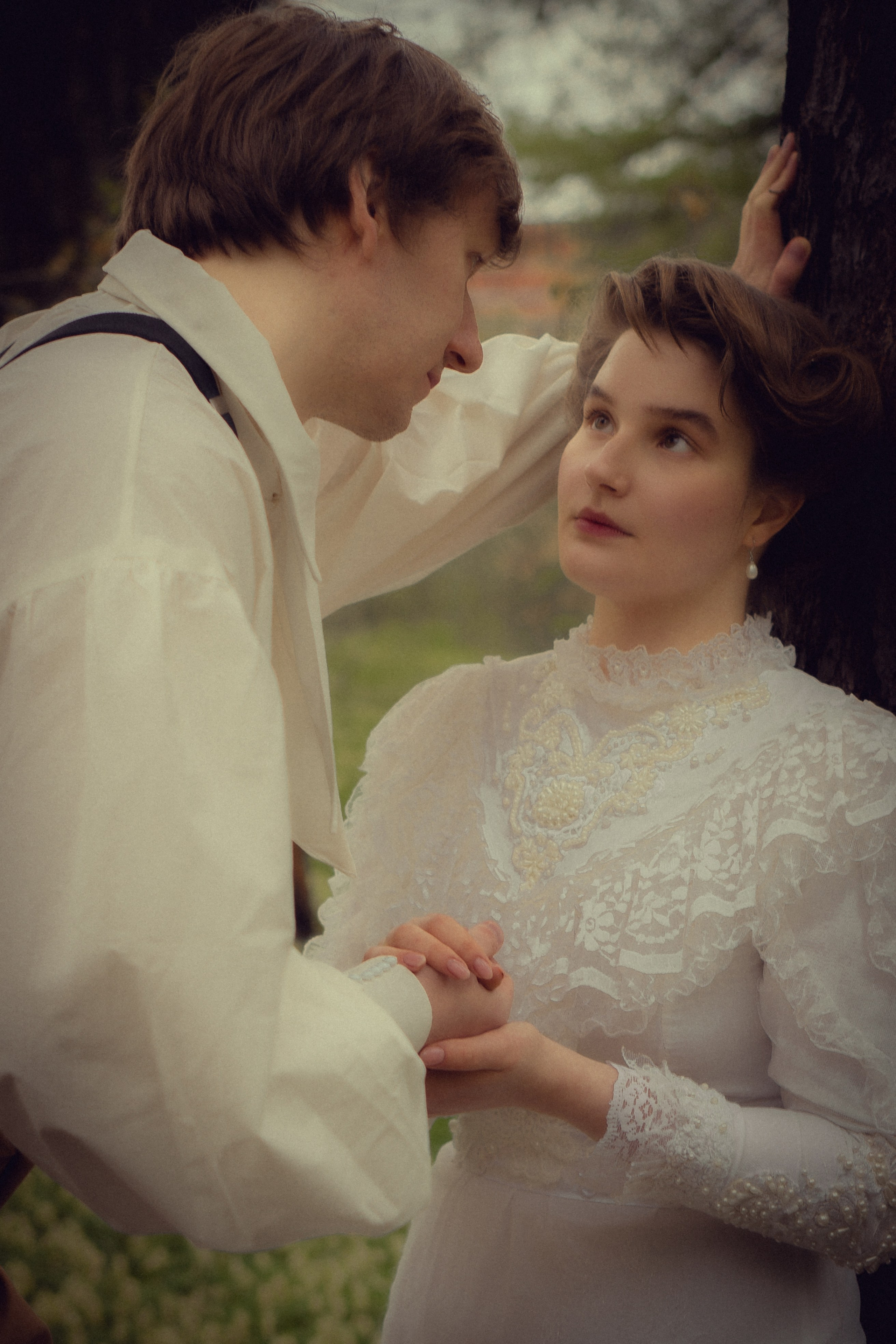 Викторианская романтика. Художественный фотограф Салаева Алина