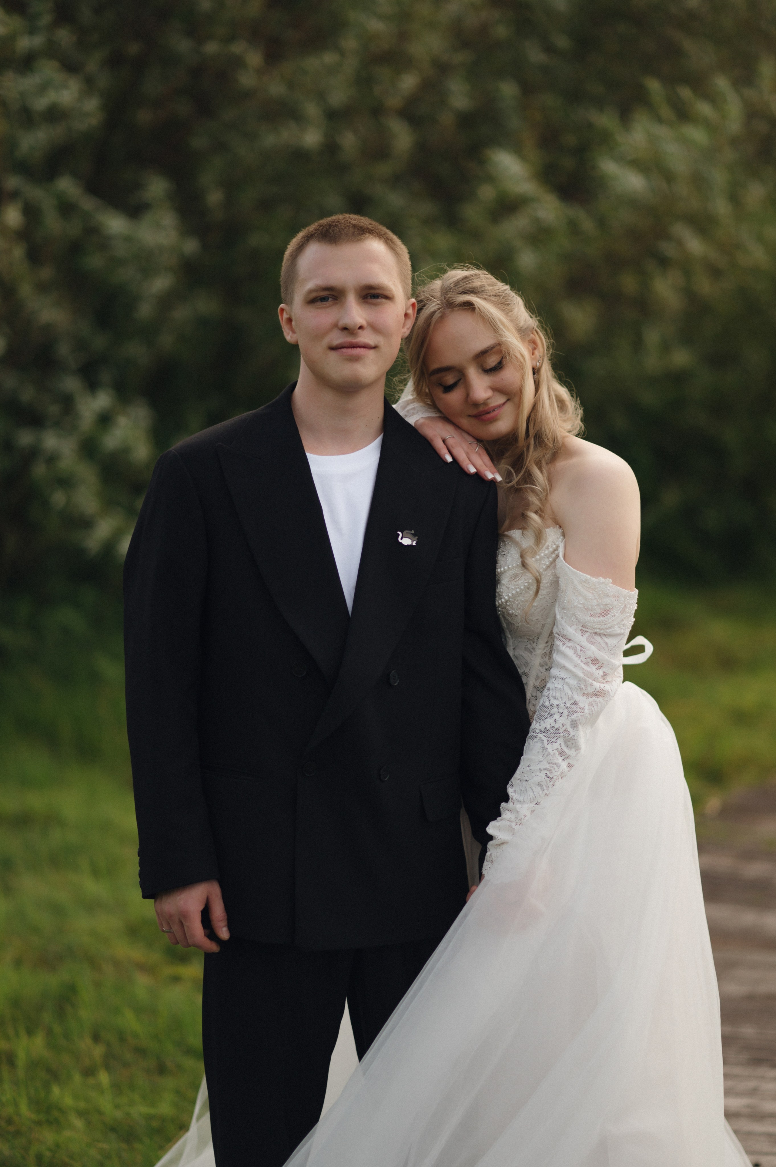 Александр и Стефания. Свадебный и семейный фотограф Анастасия Иванова