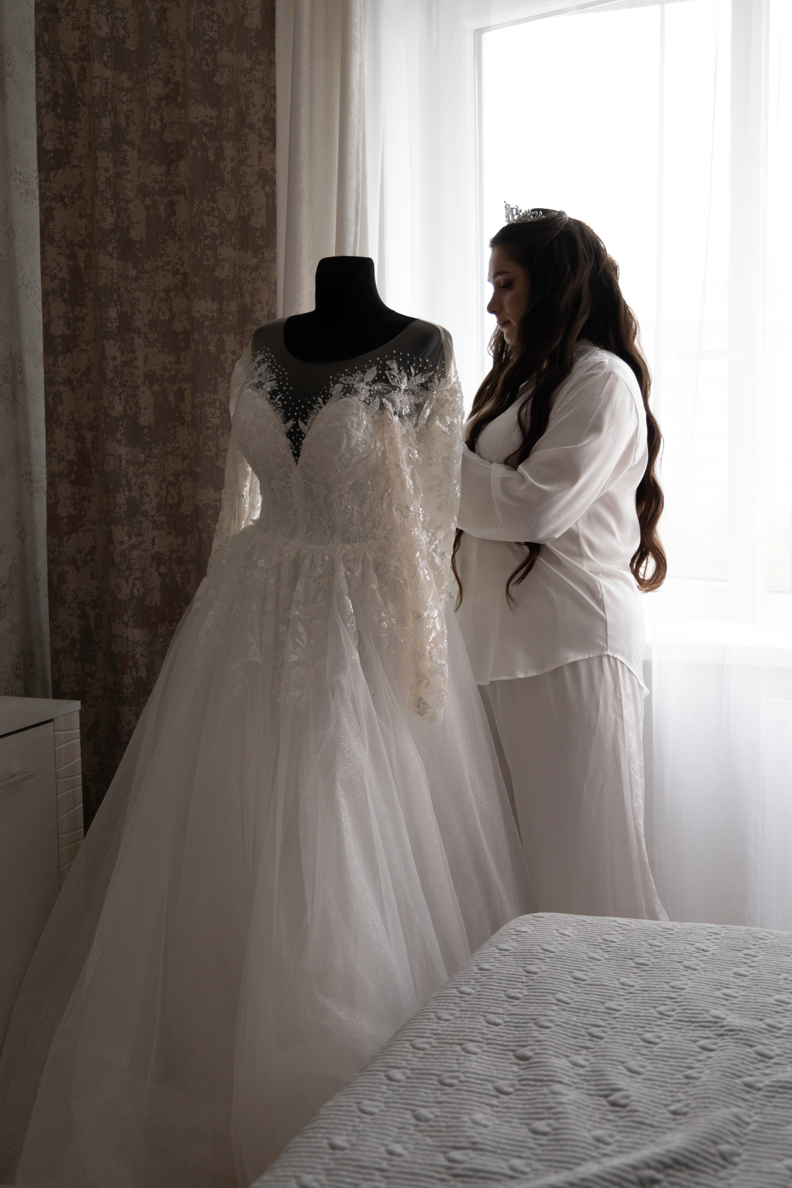 Утро невесты Вероника. Olya Posnimay