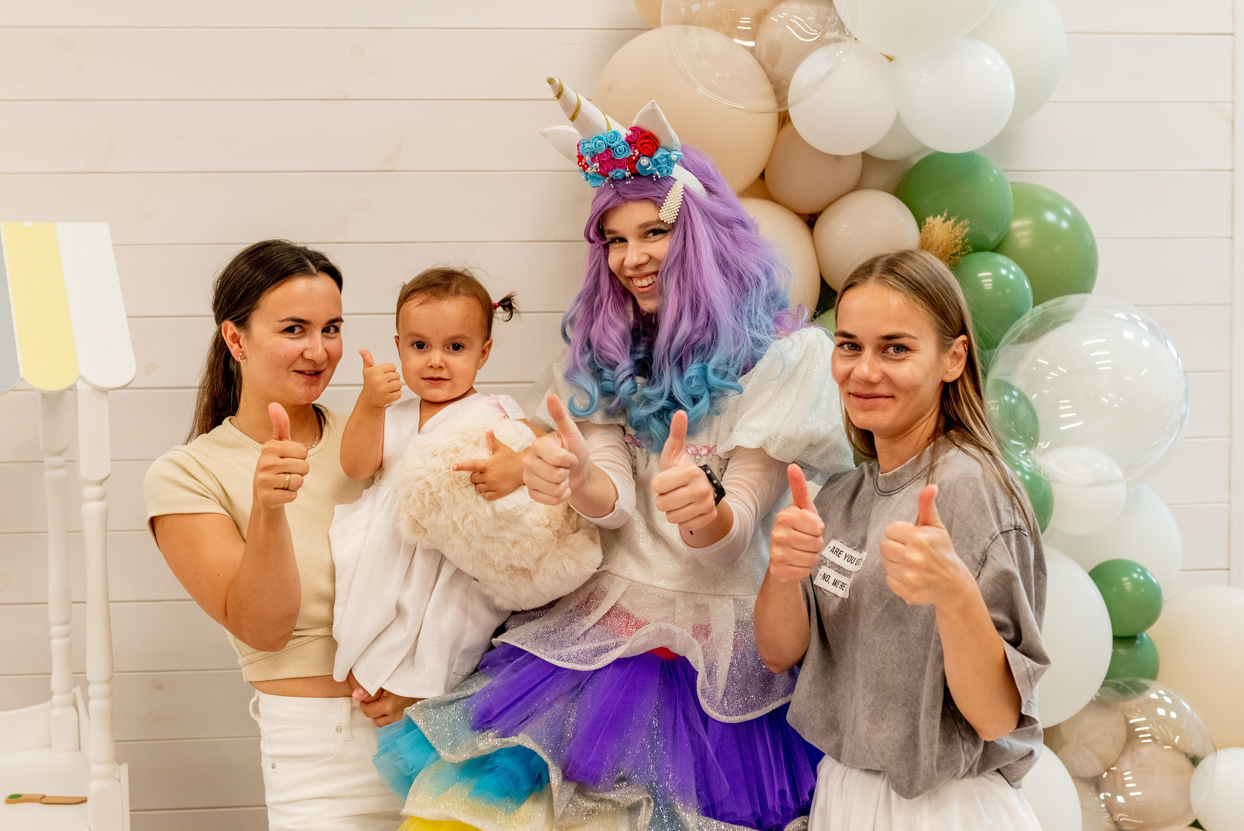 Праздники в Домми. Детский фотограф в Новороссийске Ксюша Маслова