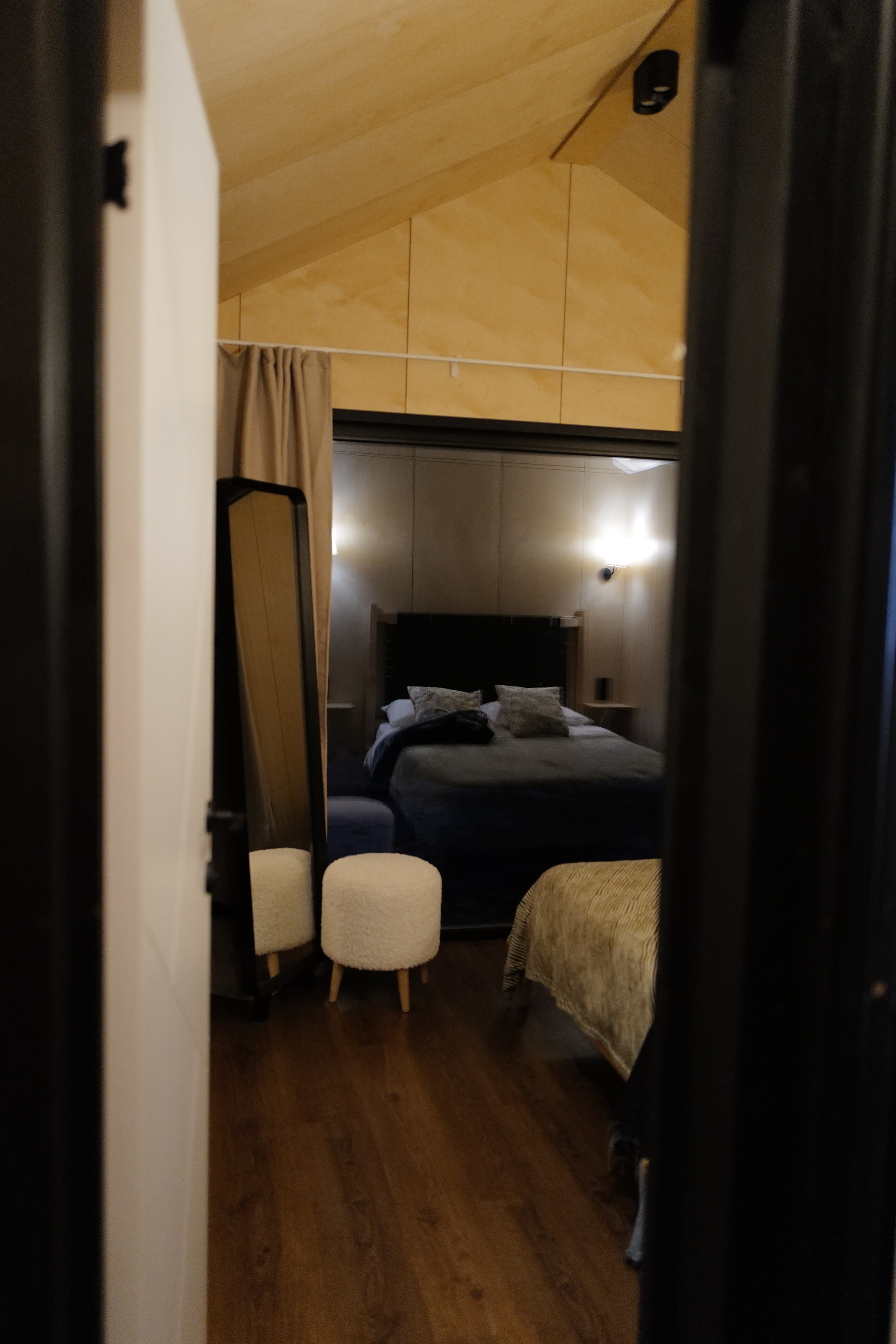 Загородные домики. Фотограф в Москве Юлия Былинина