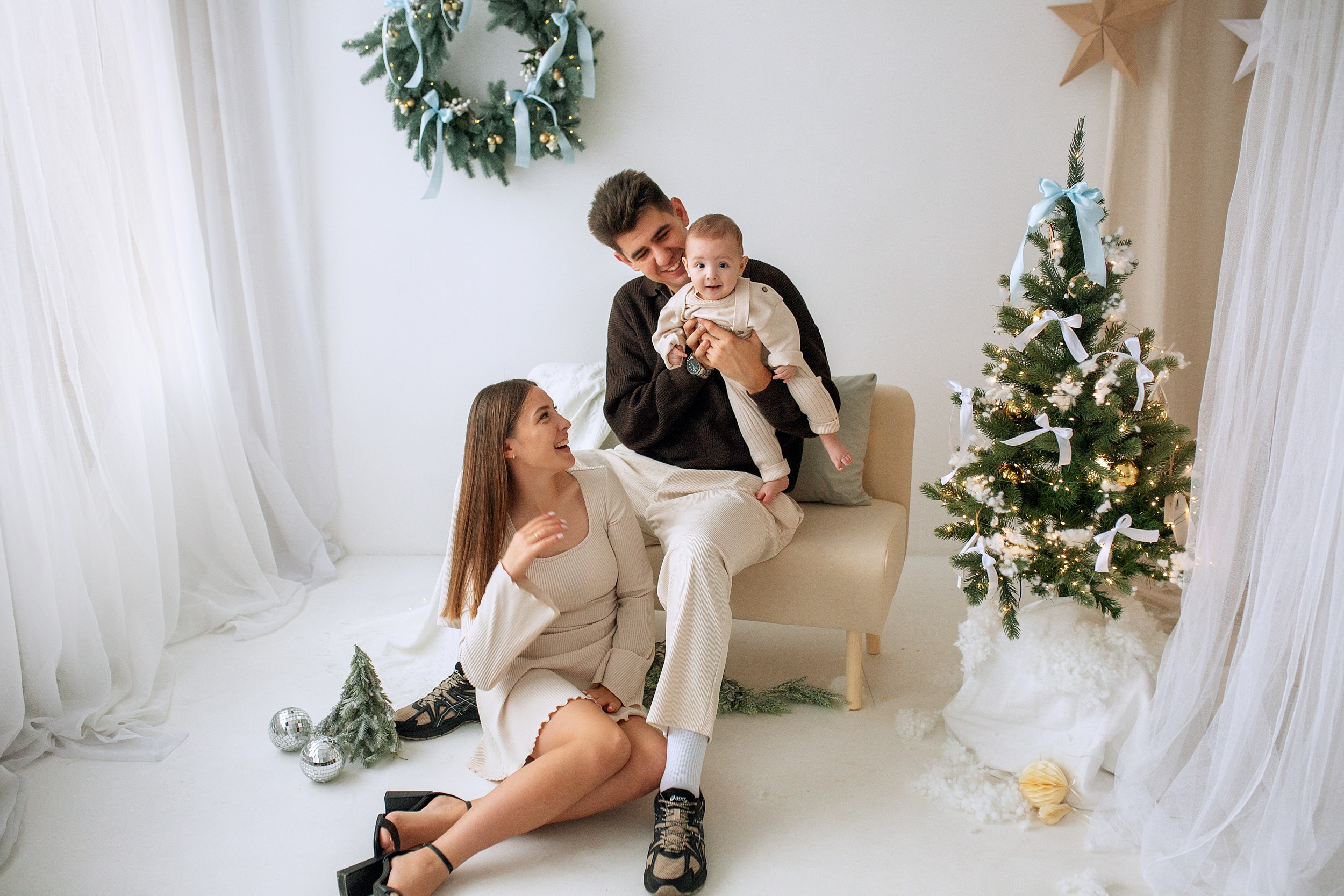 МИРОН. Фотограф новорожденных Оксана Полевская