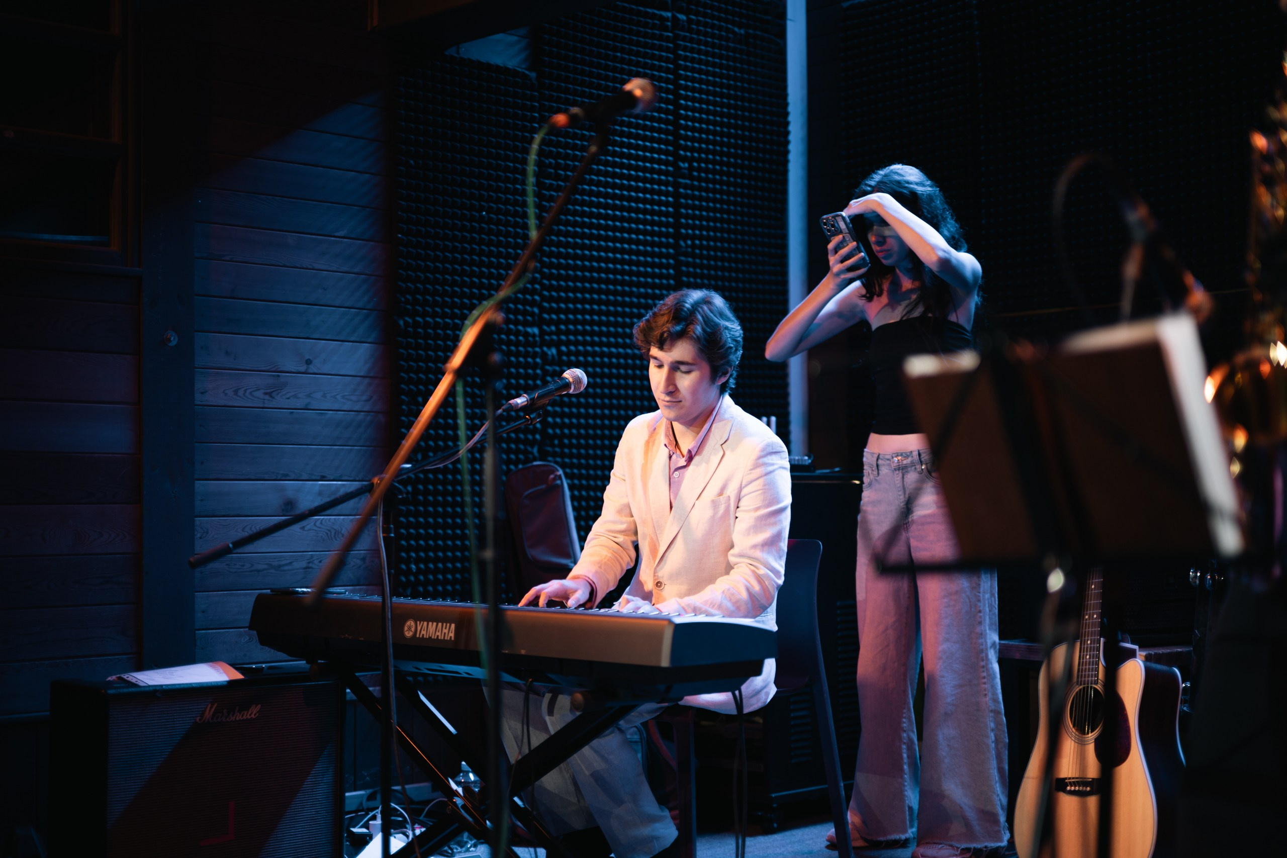 КОНЦЕРТЫ. Фотограф в Москве — Олег Штыканов