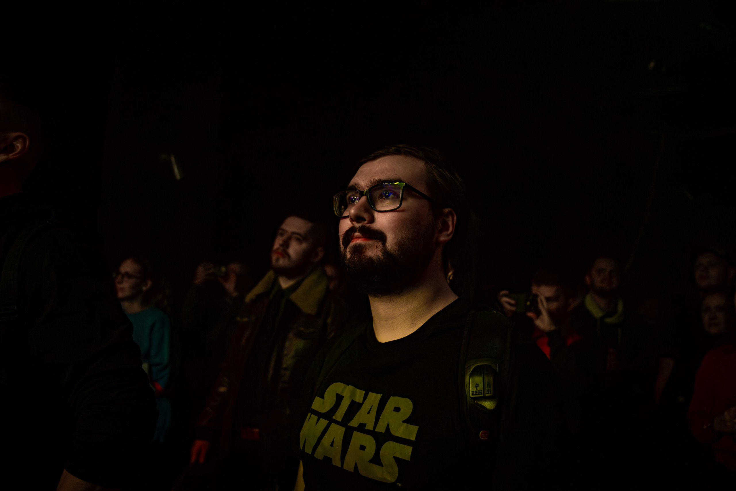 КОНЦЕРТЫ. Фотограф в Москве — Олег Штыканов