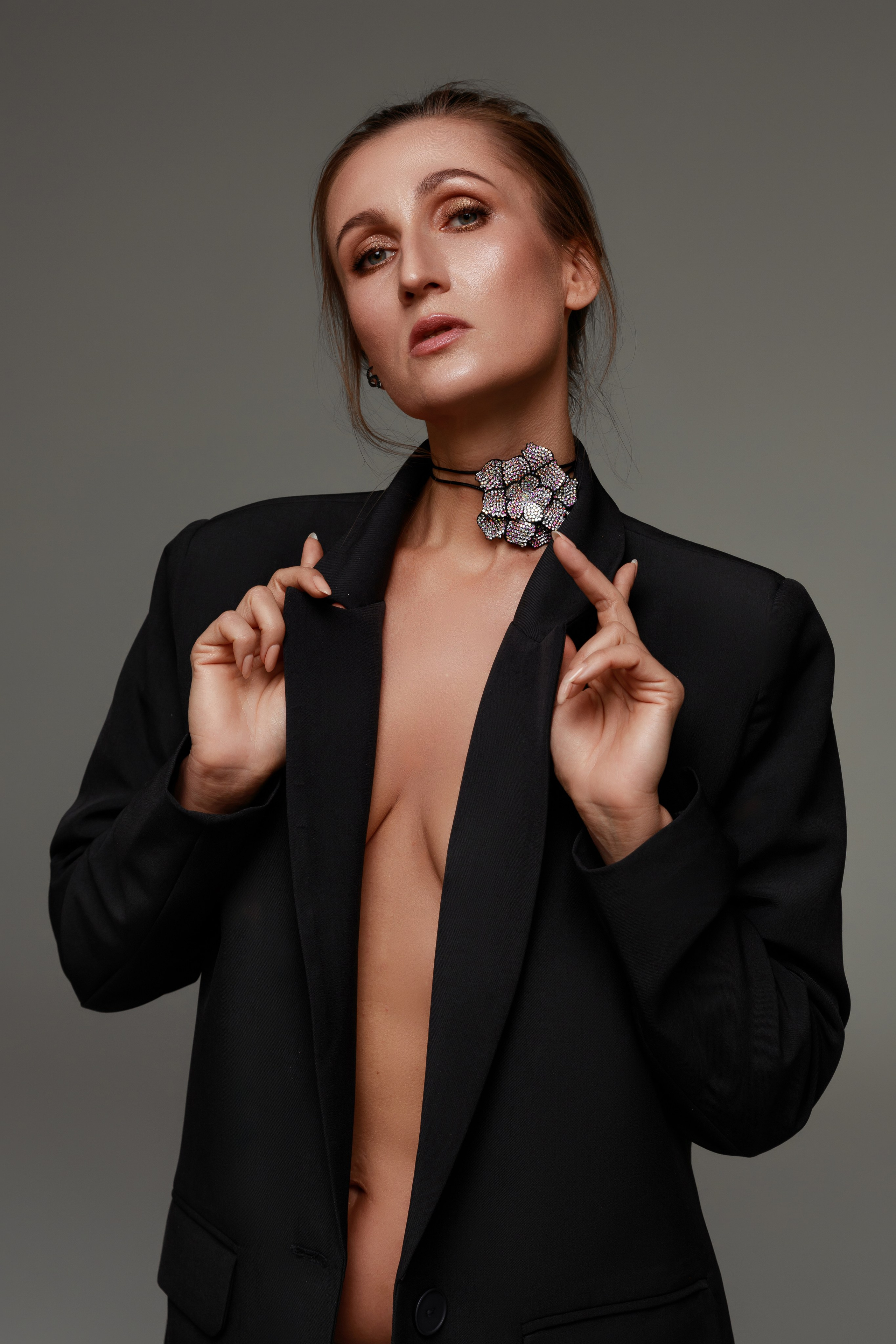 Анна. Фотограф Виктория Плотницкая