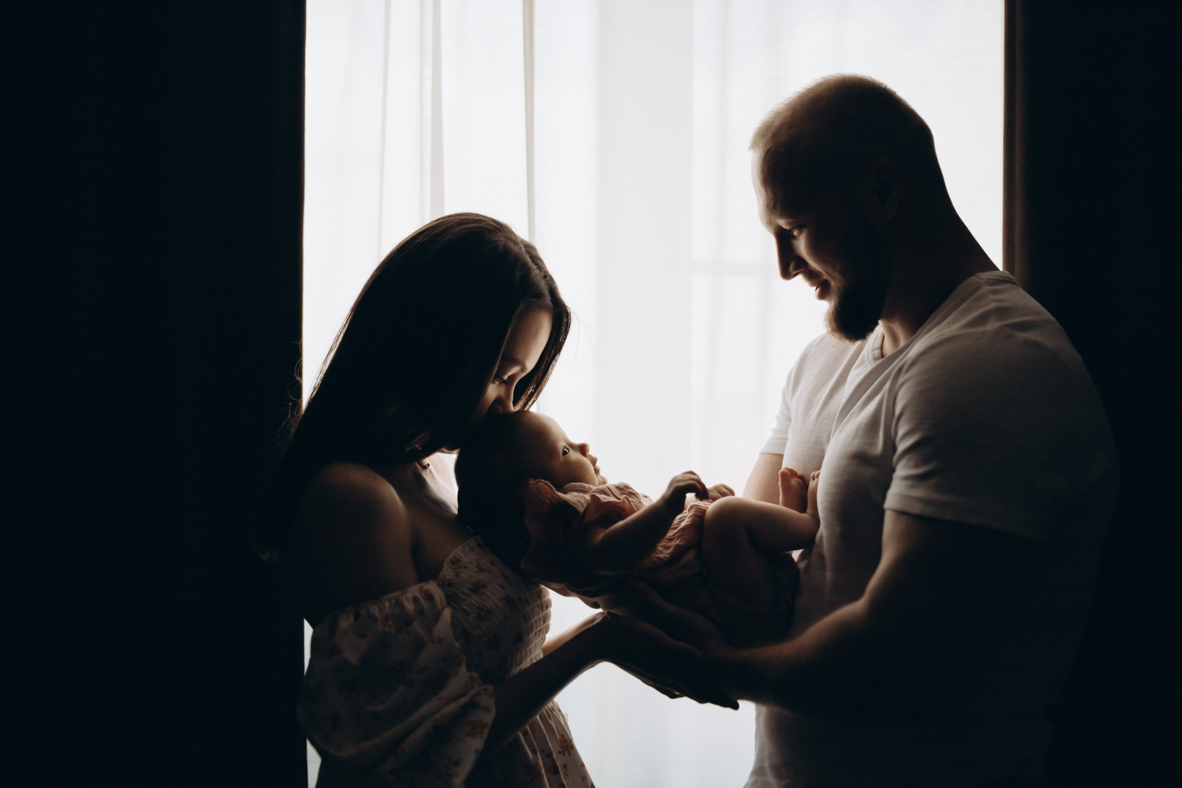 Юра Лена Кира. Семейный фотограф в Волгодонске Краченцева Анна