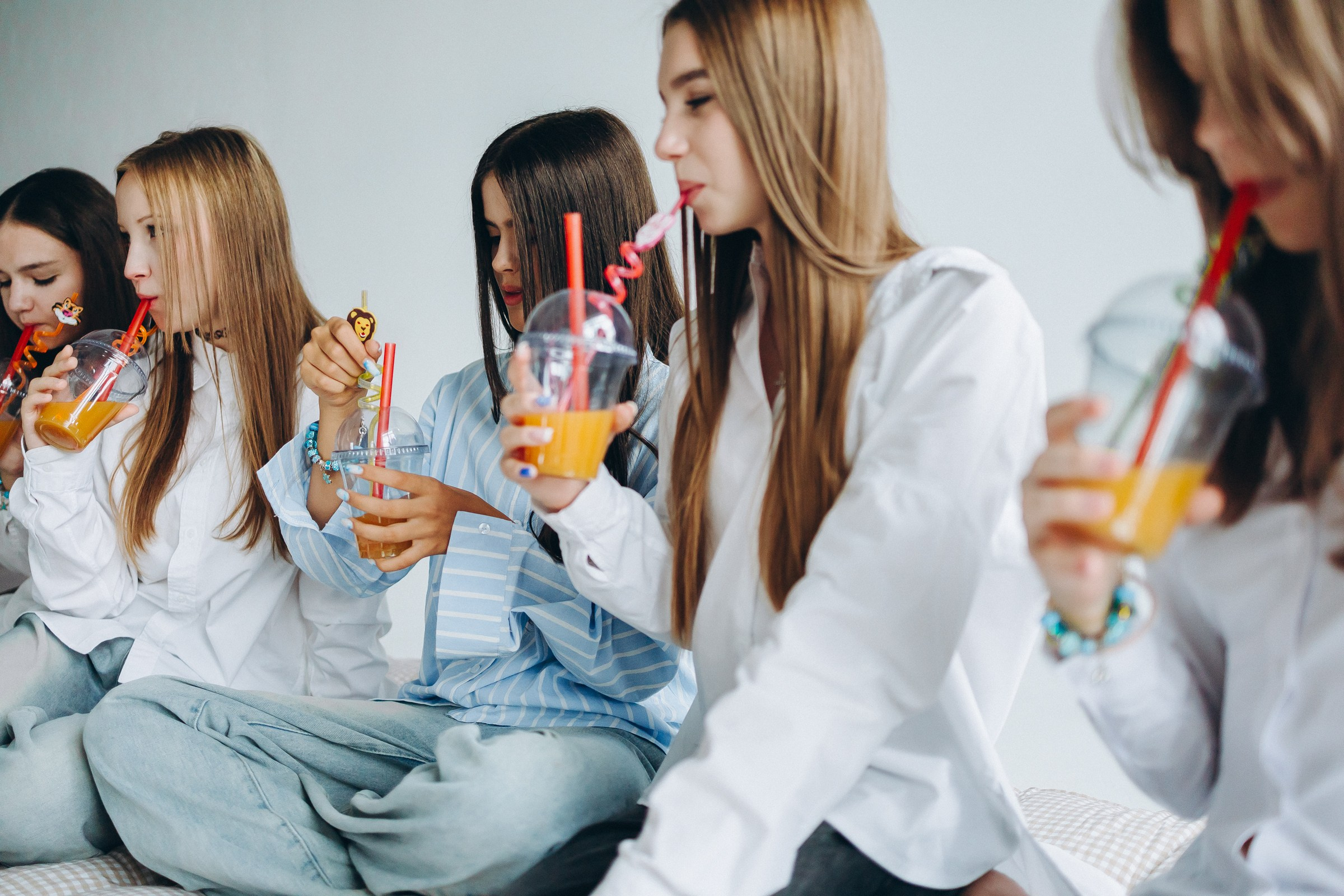 Девичник. Семейный фотограф в Волгодонске Краченцева Анна