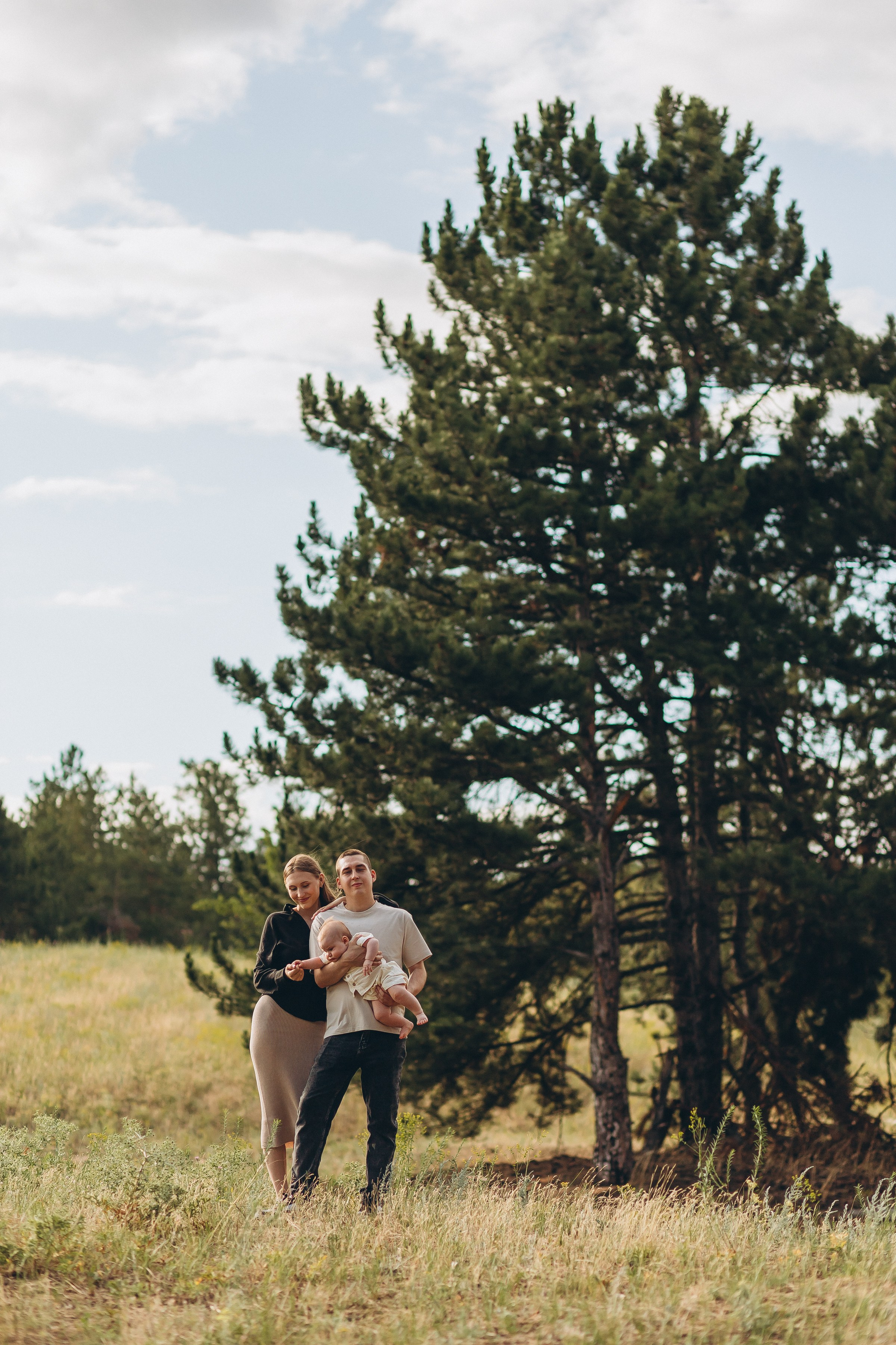 Семейная фотосессия. Семейный фотограф в Волгодонске Краченцева Анна