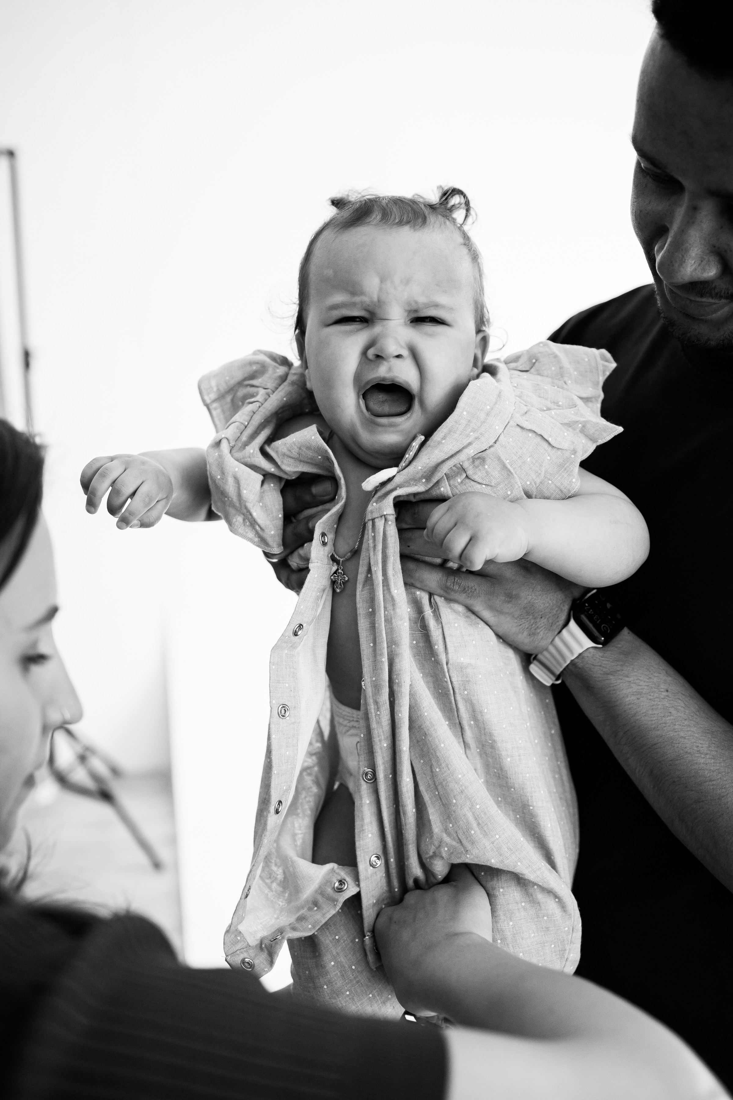 Доминик Катя и Эмма. Семейный фотограф в Волгодонске Краченцева Анна