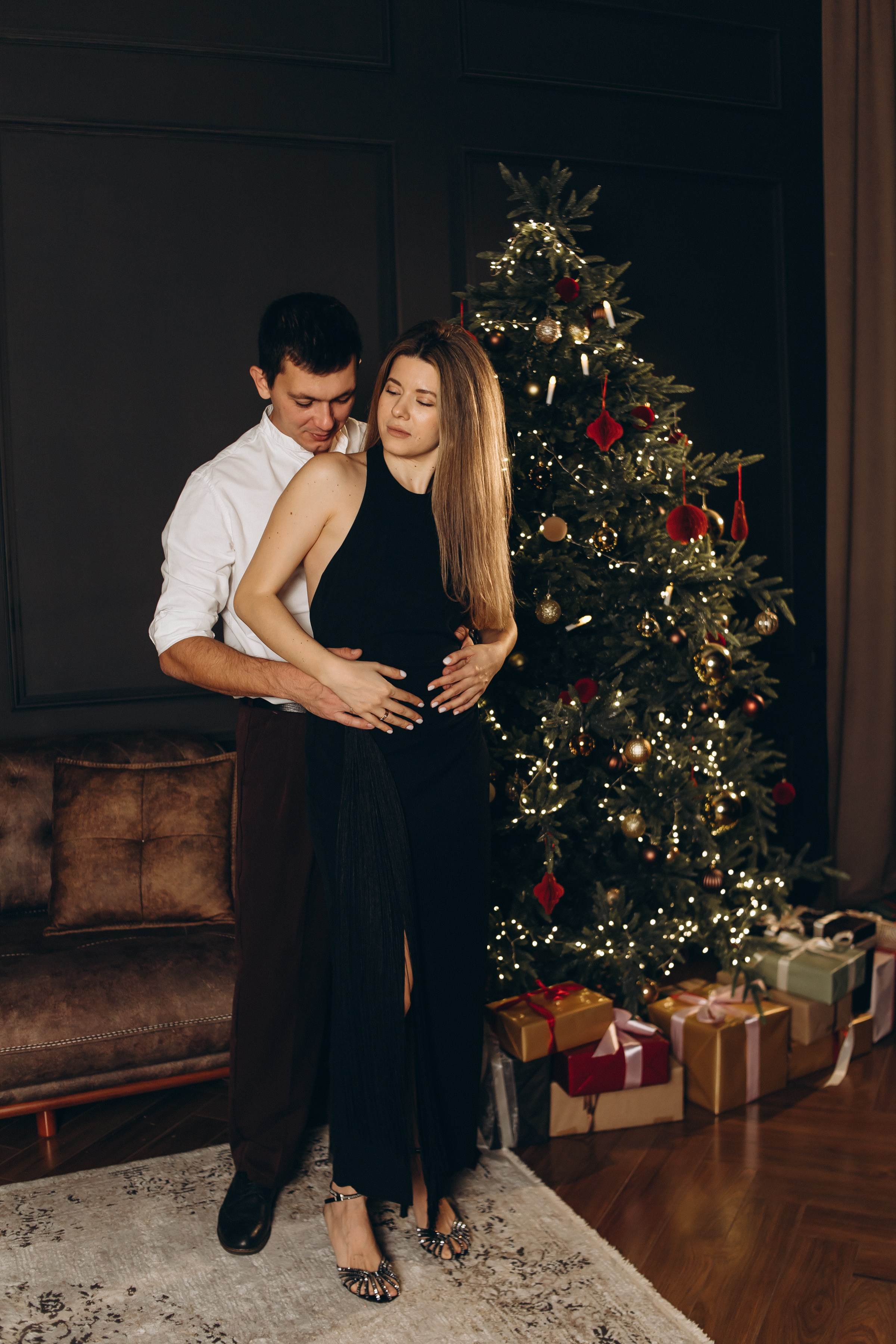 Сергей Юля и Алиса. Семейный фотограф в Волгодонске Краченцева Анна