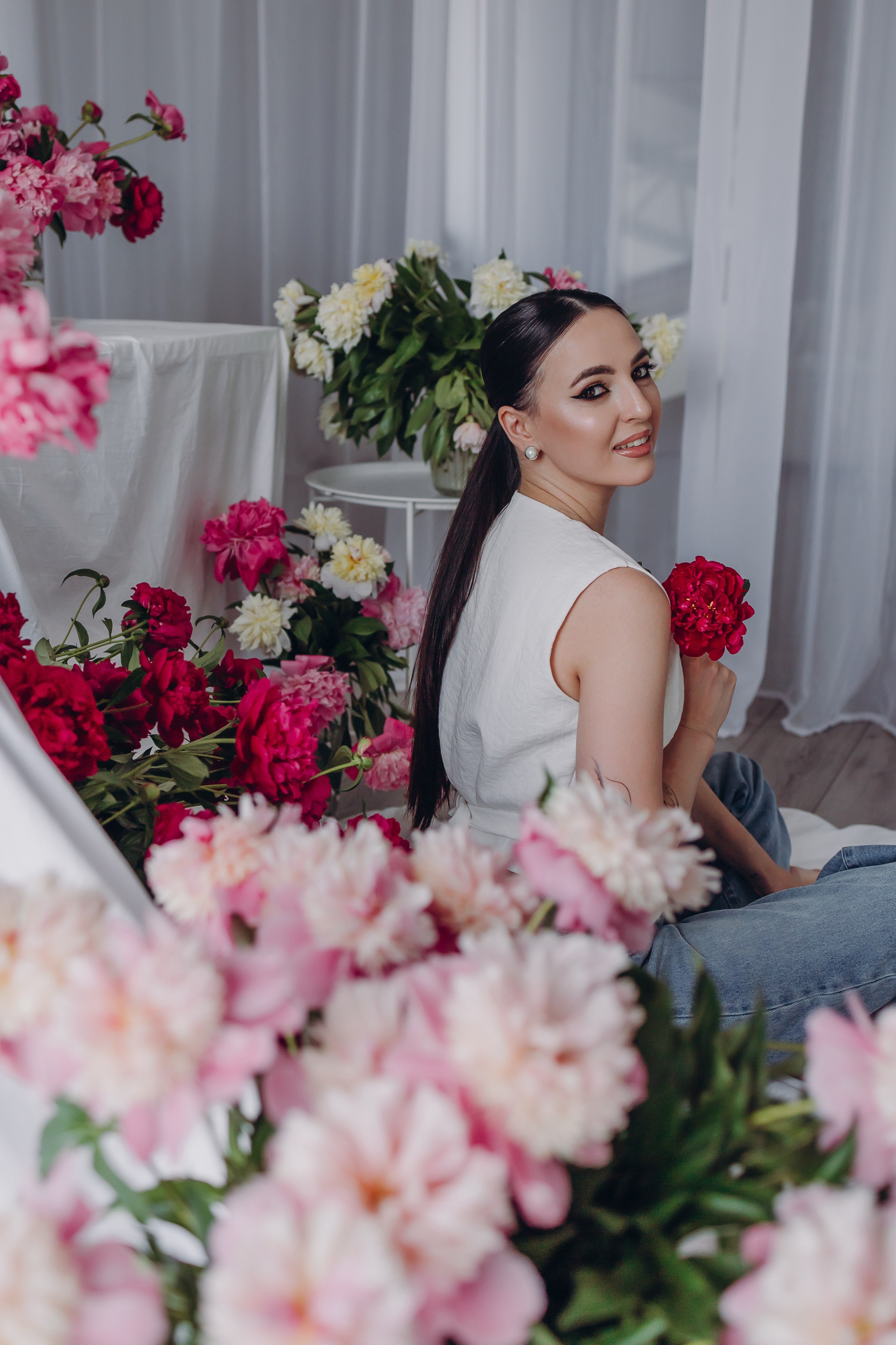 Маргарита. Семейный фотограф в Волгодонске Краченцева Анна