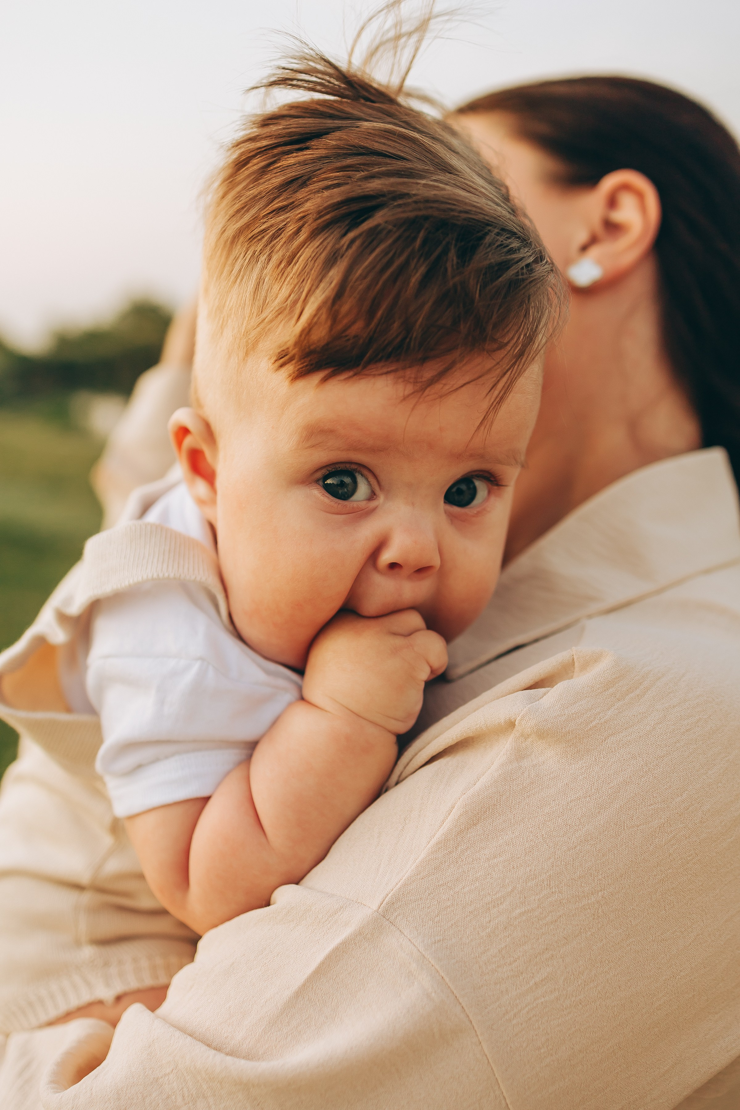 Дима Ира и Тимофей. Семейный фотограф в Волгодонске Краченцева Анна