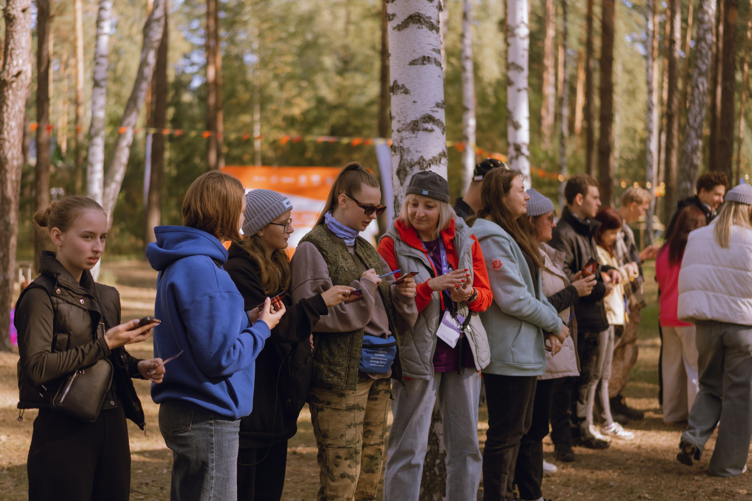 Окружной туристский слёт «Больше, чем путешествие» 2025. Фотограф Надежда Погребняк | Рязань | Москва