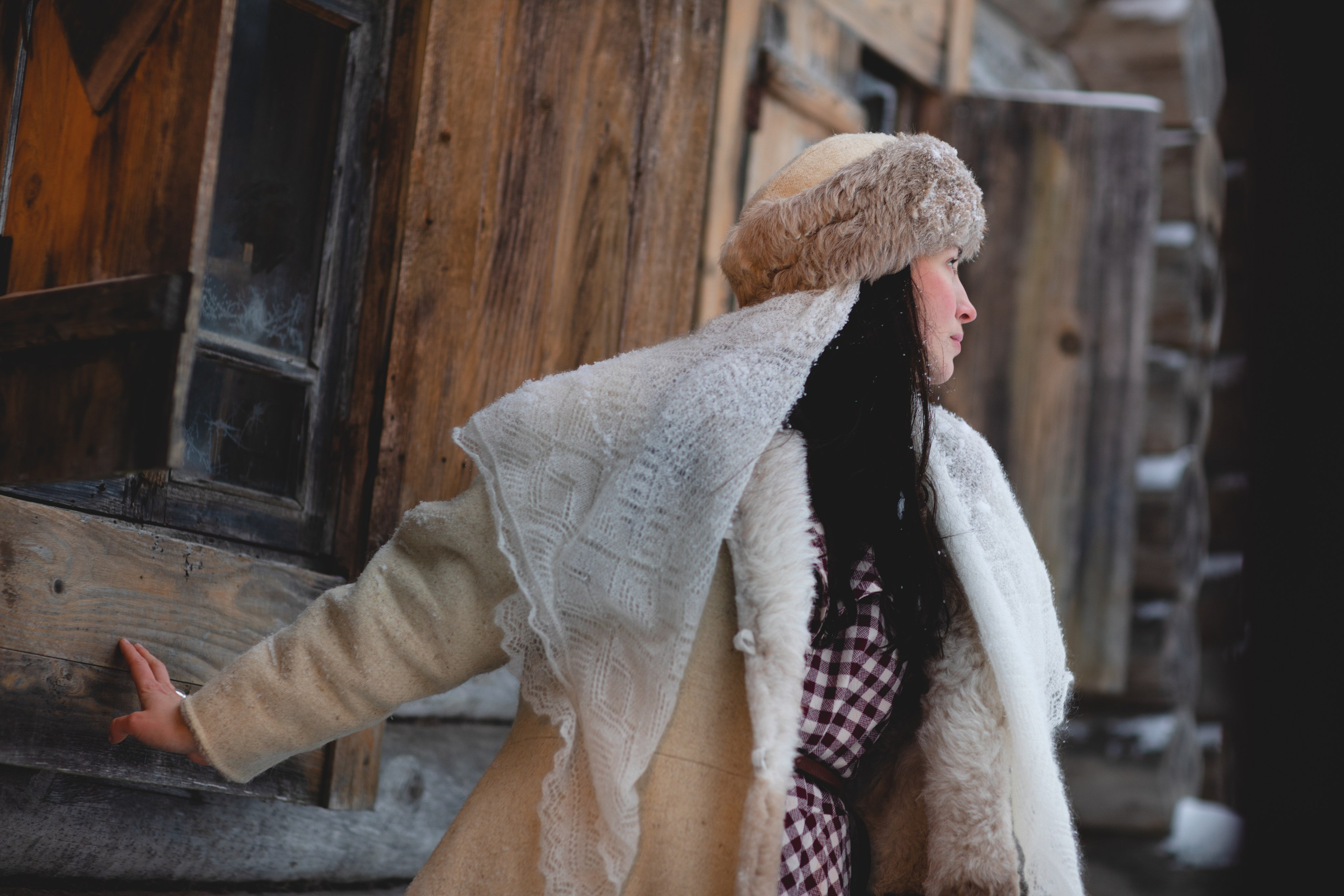 Фототур «Край озер» Зима. Семейный фотограф в Москве Анастасия Гурьянова