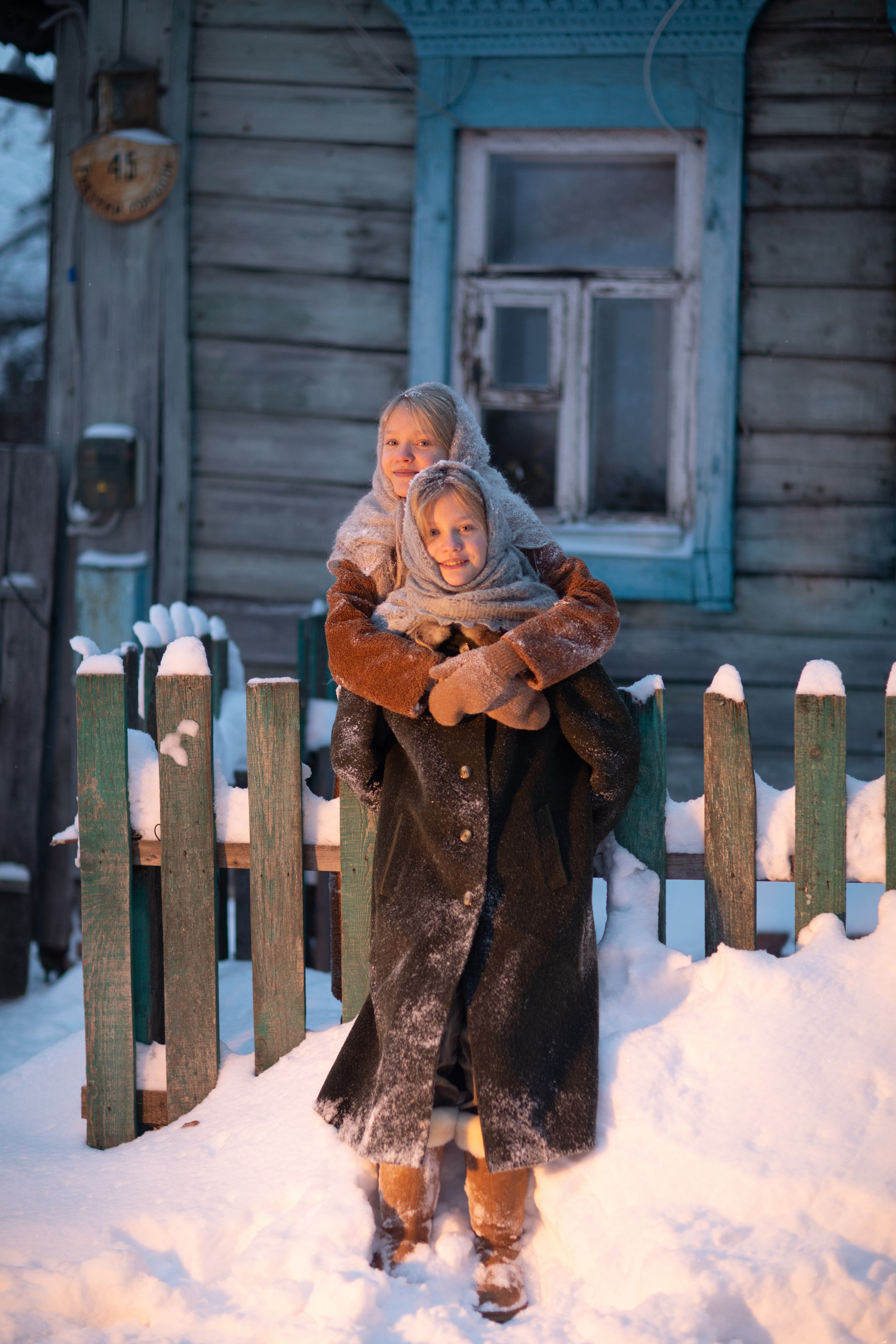 Фототур «Край озер» Зима. Семейный фотограф в Москве Анастасия Гурьянова