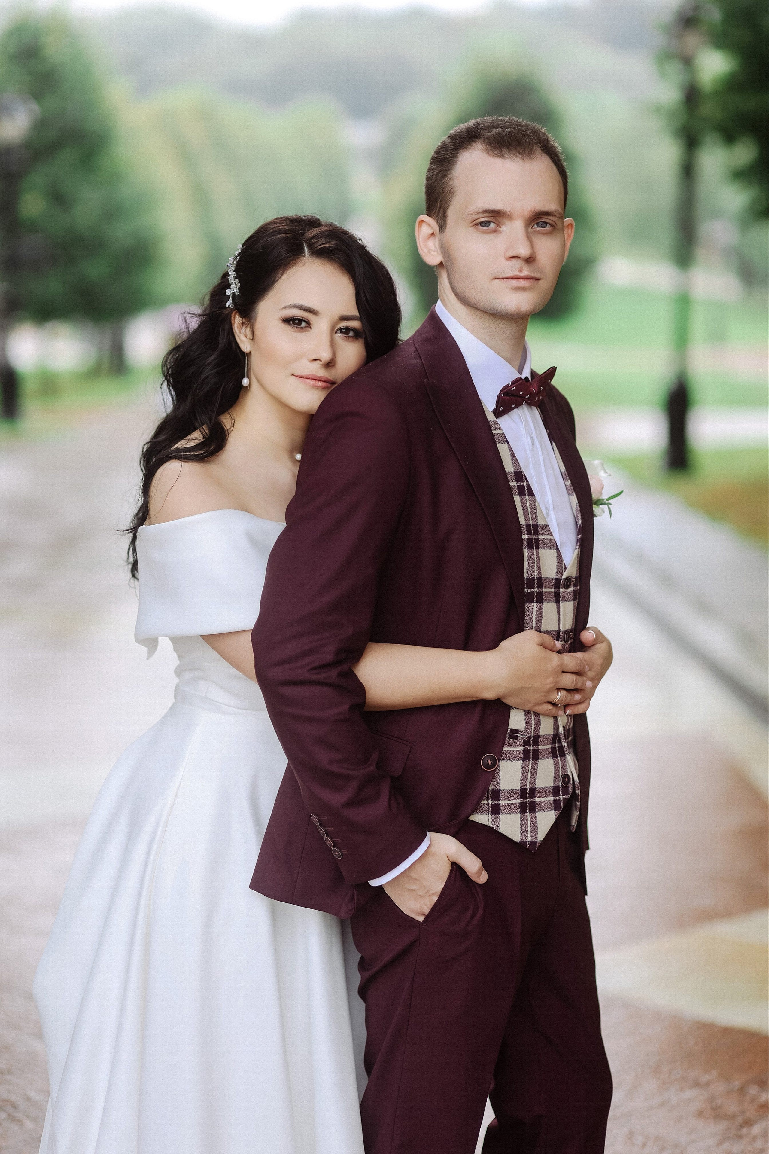 Денис и Ирина. Свадебный фотограф Маргарита Глумскова