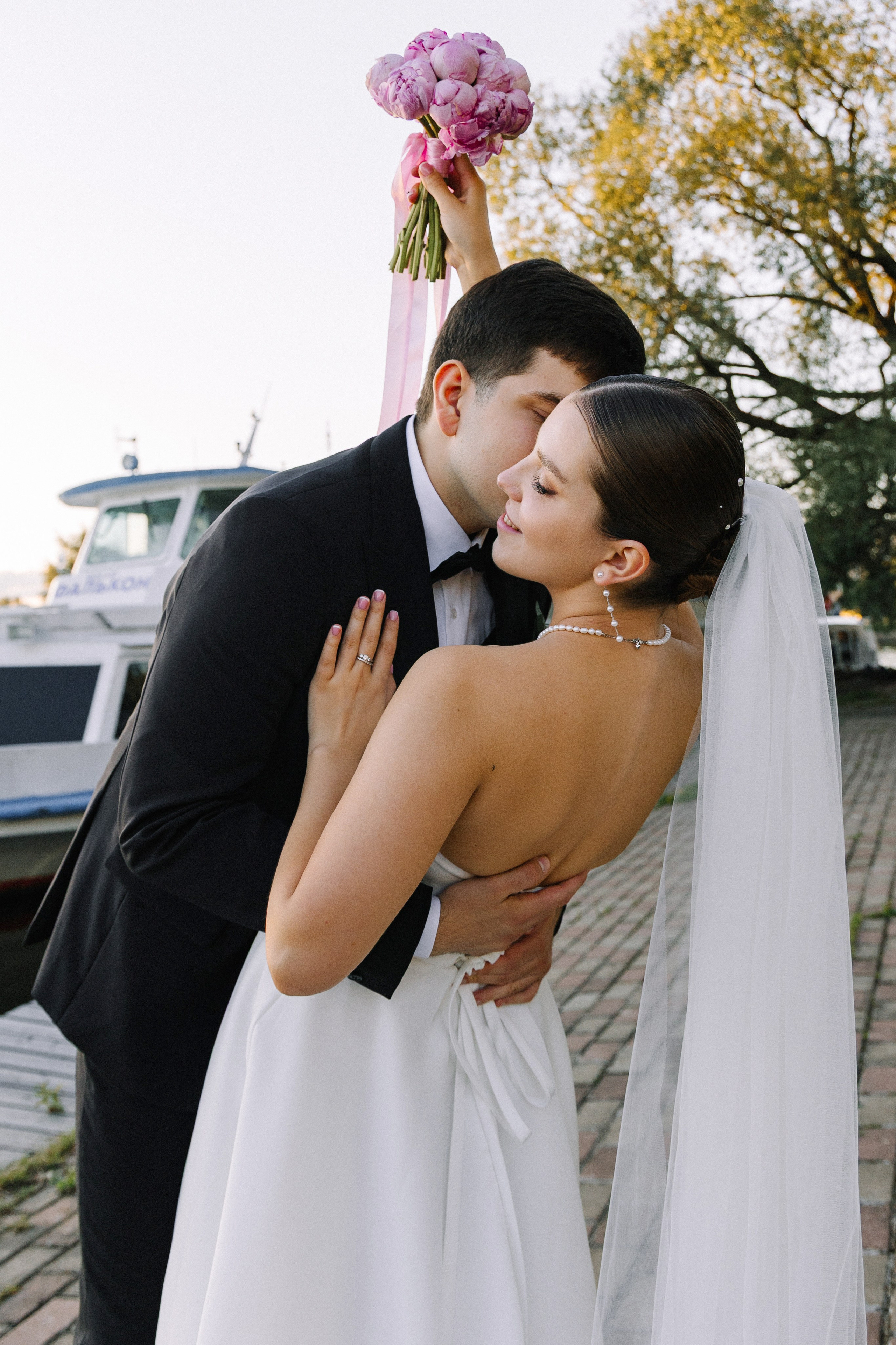 Лука и Екатерина. Свадебный фотограф и видеограф в Москве, Виктор Архилюк
