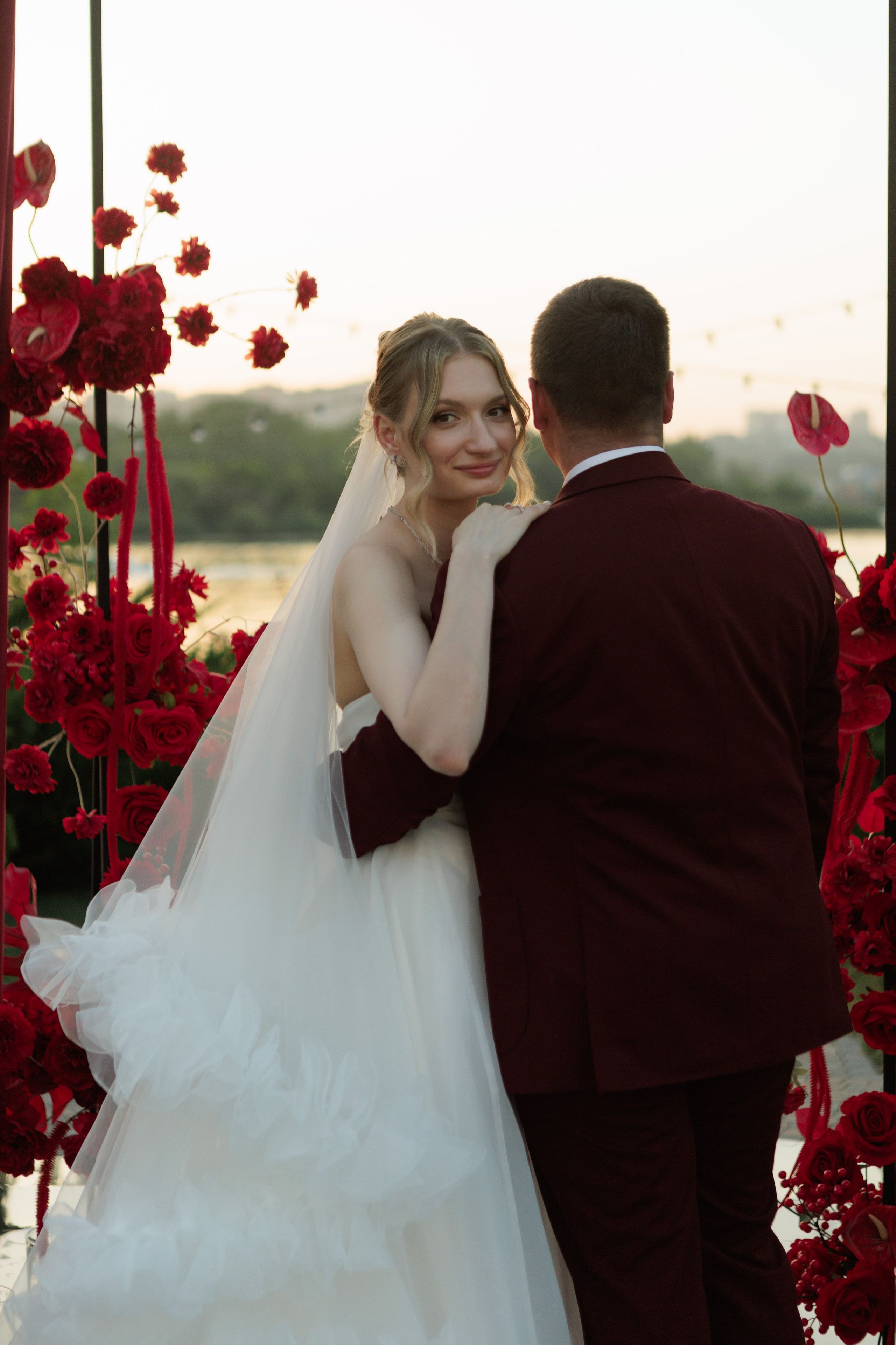 Свадьба в загородном клубе Голицын. Свадебный фотограф Ростов на Дону / Таганрог — Усачева Анастасия