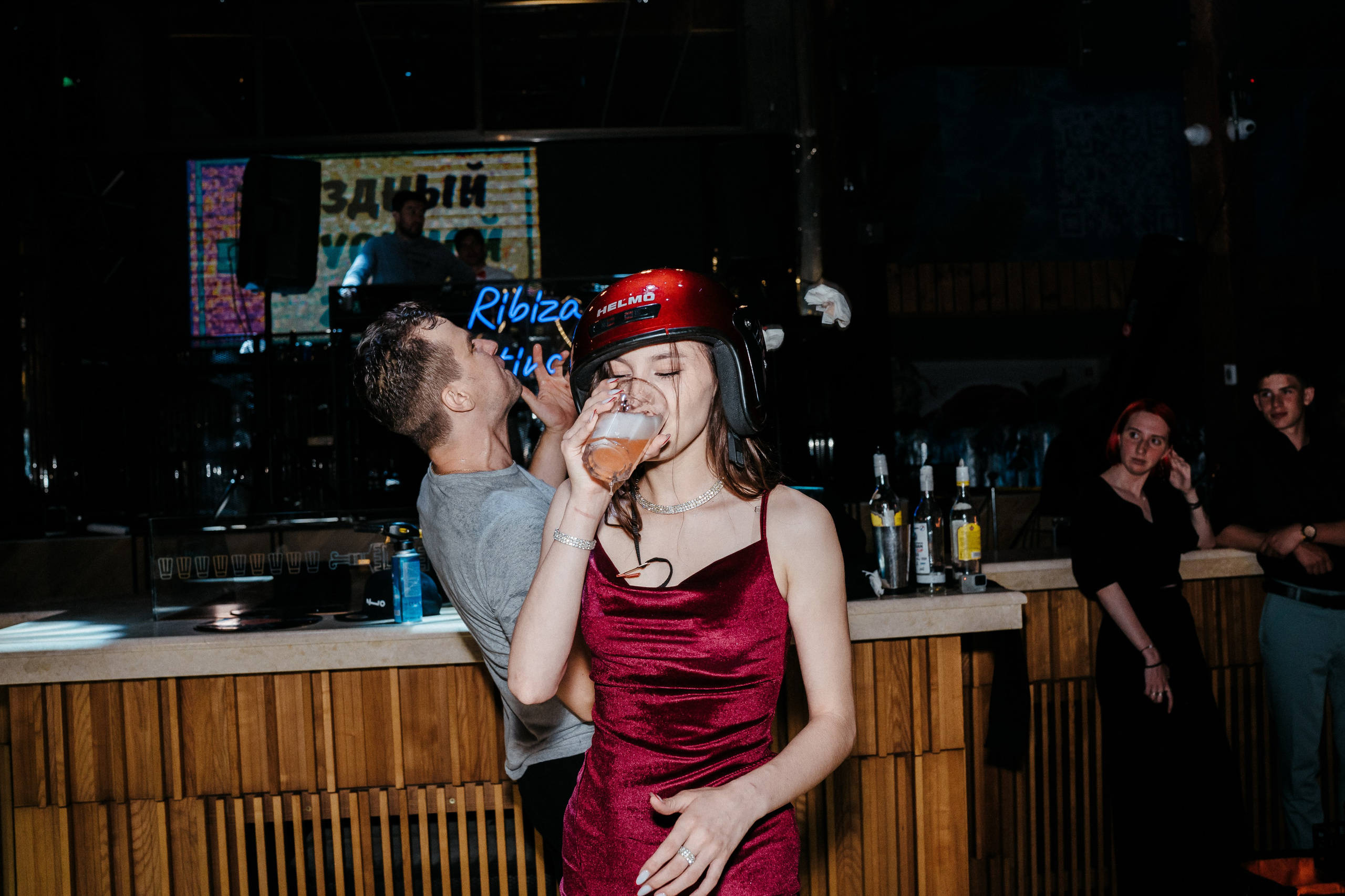 Выпускной «Ribiza». Свадебный фотограф в Симферополе