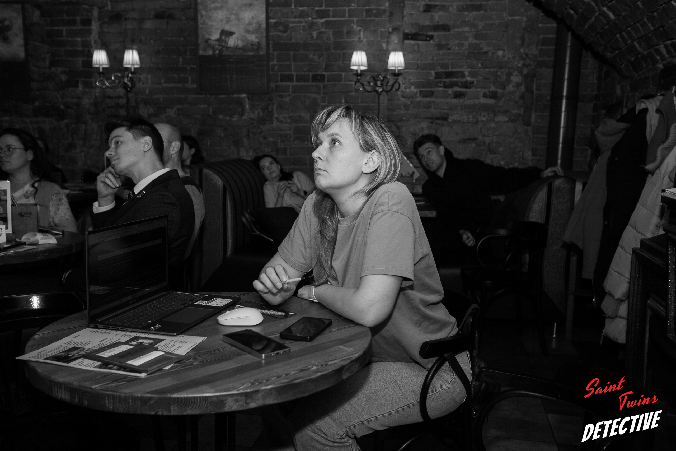 Детективный квест. Фотограф Дарья Локотко в Красноярске