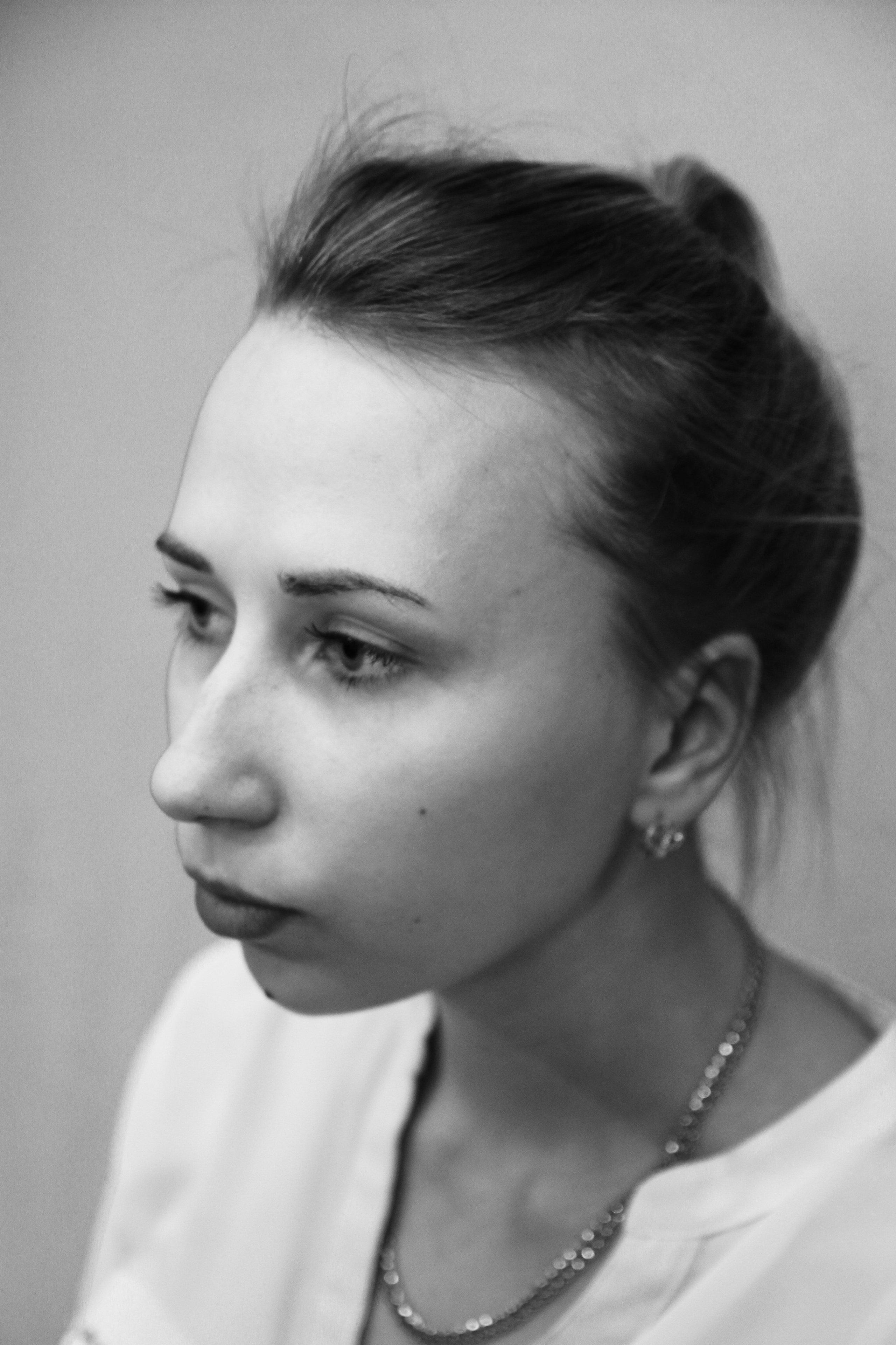 Студийный портрет. Фотограф Дарья Локотко в Красноярске