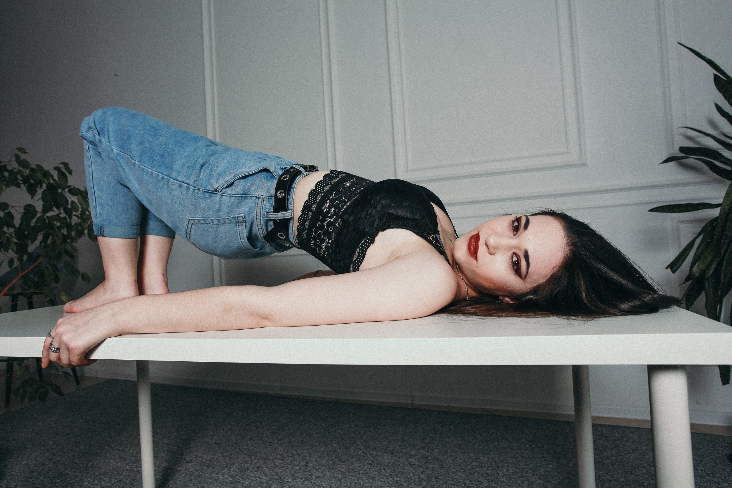 Ксения и Бакс. Фотограф Дарья Локотко в Красноярске