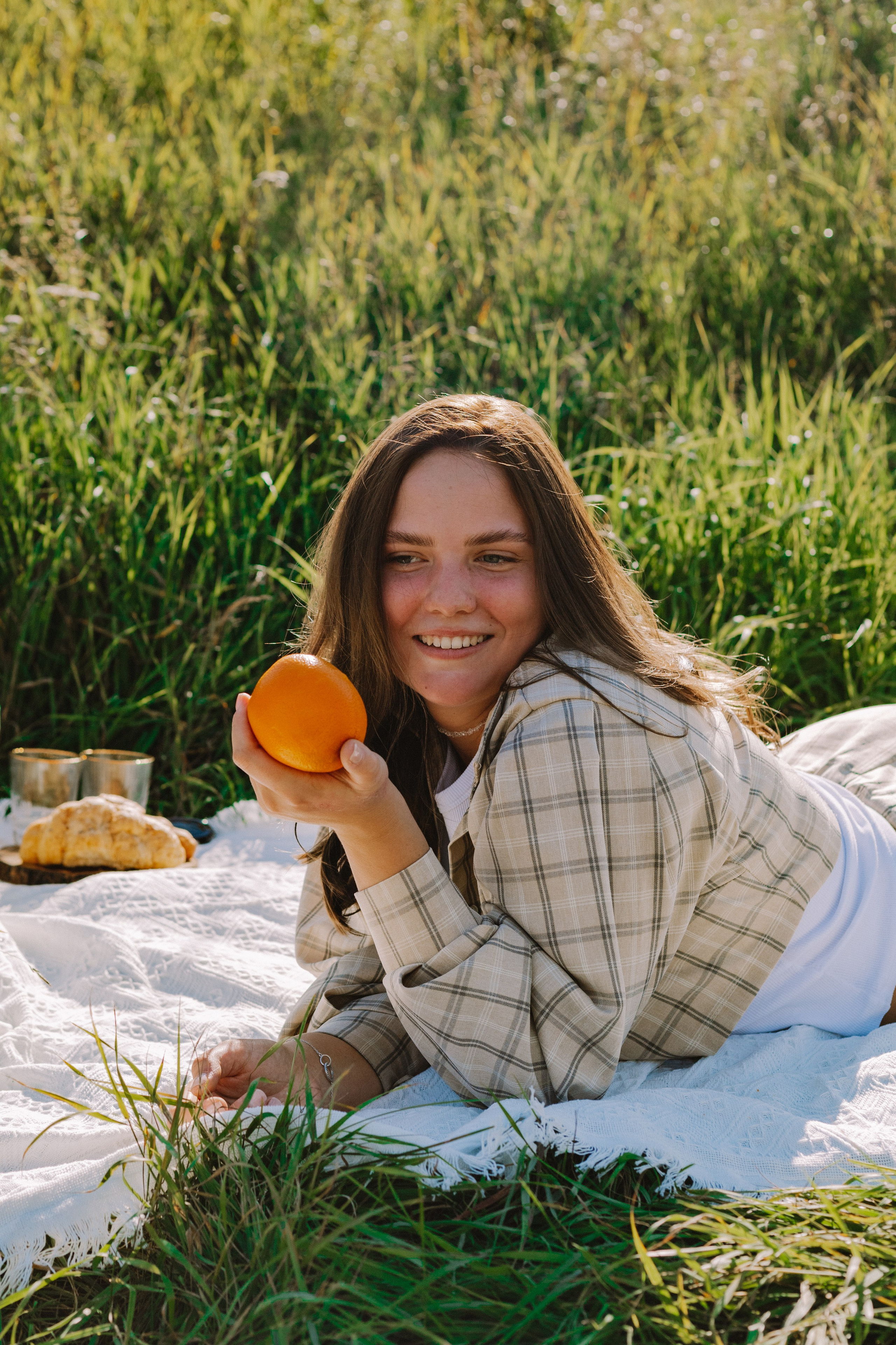 Индивидуальная фотосессия на берегу. Фотограф Ангарск Александра Зарубина
