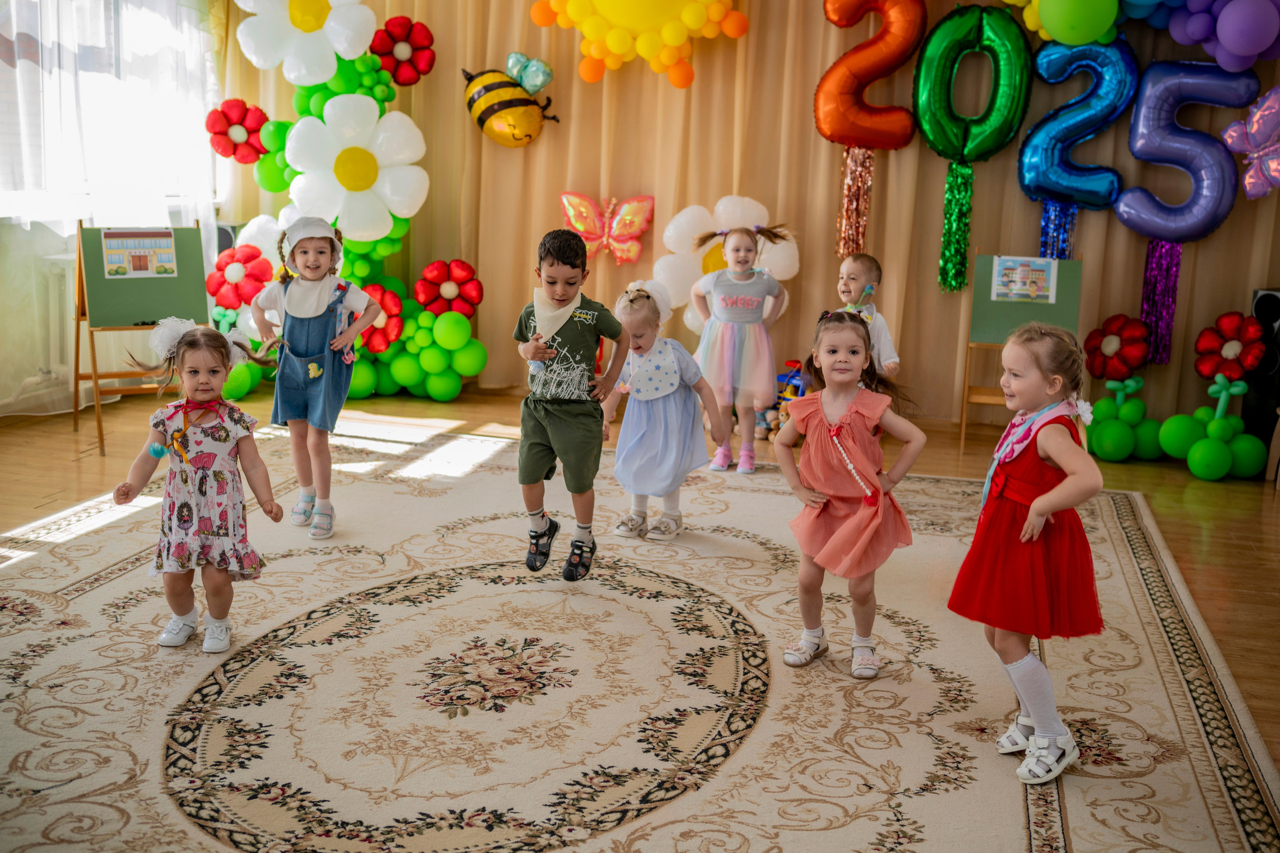 Выпускной Детский сад Лучик. Фотограф самых запоминающихся моментов Вашей жизни