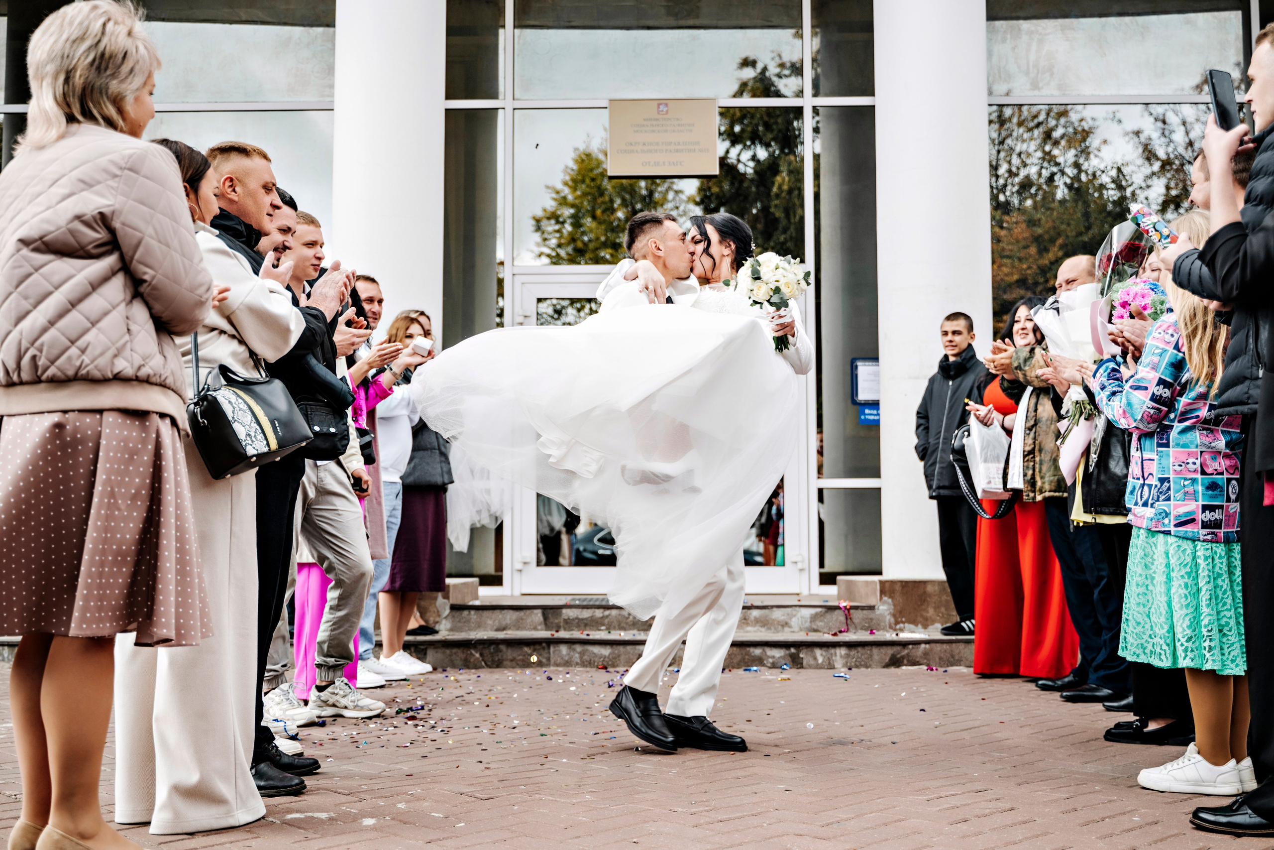 Анастасия & Денис. Фотограф самых запоминающихся моментов Вашей жизни