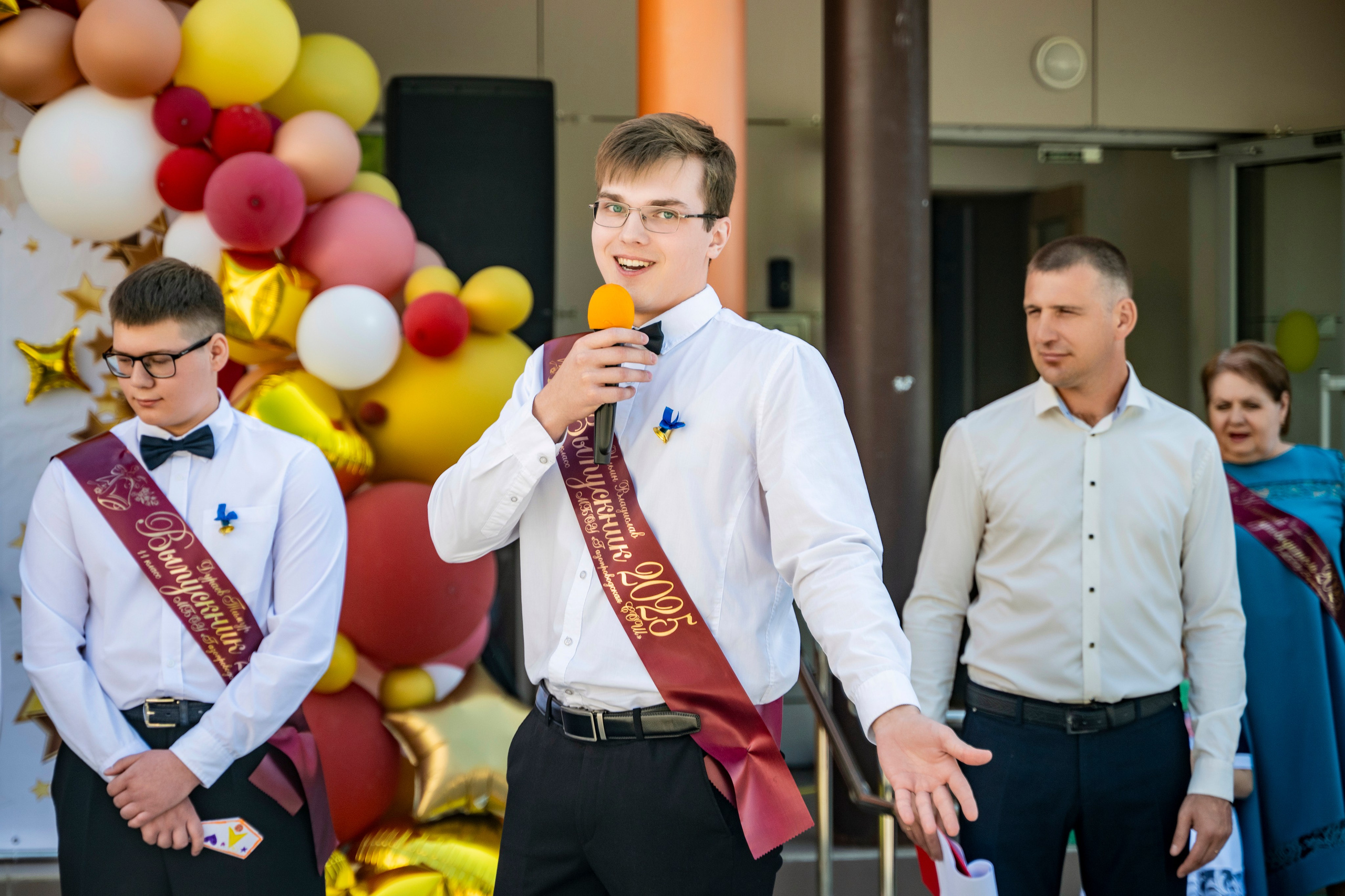 Последний звонок 11 класс. Фотограф самых запоминающихся моментов Вашей жизни