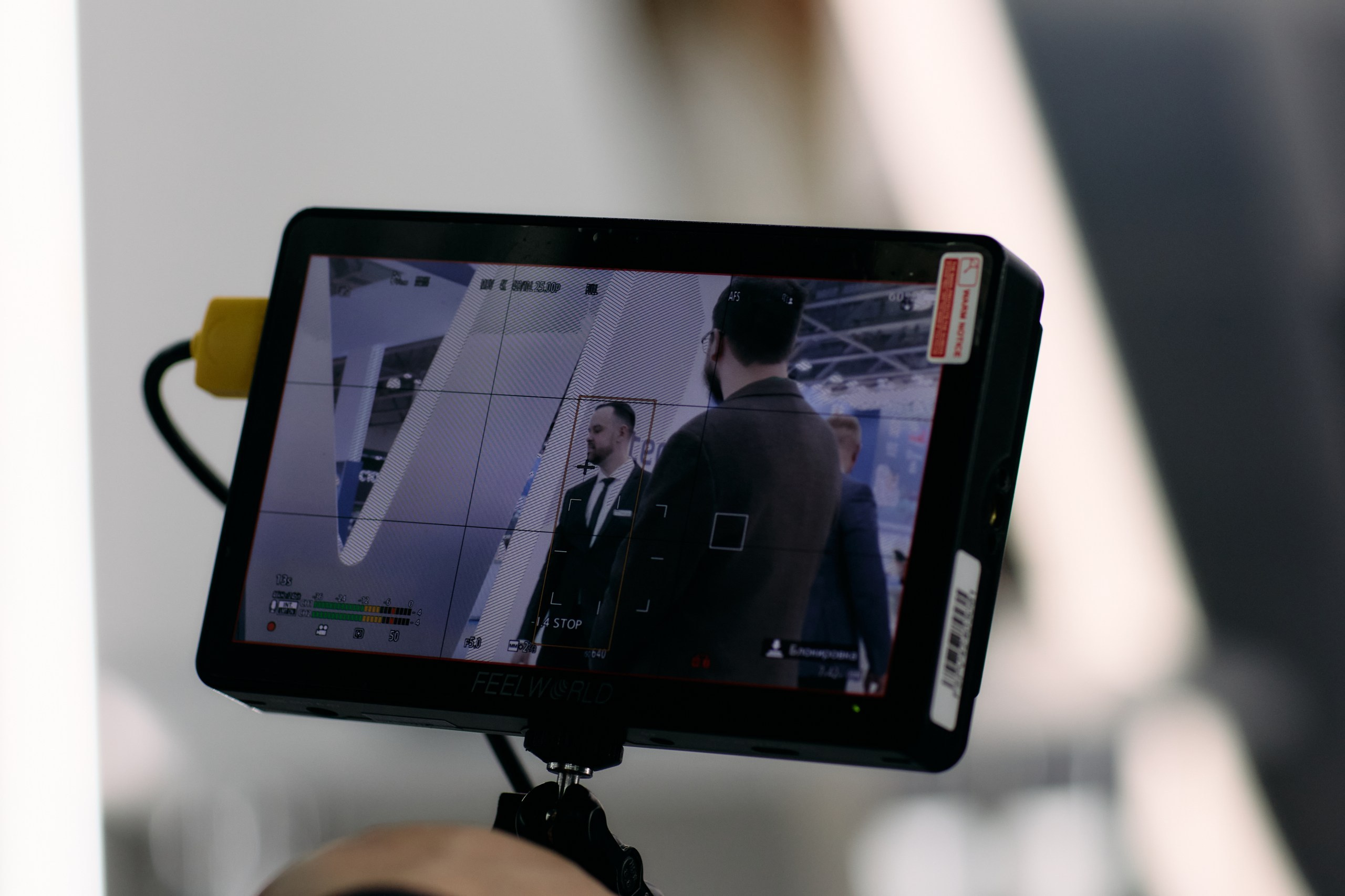 Дентал Салон 2026: Vatech. Свадебный и репортажный фотограф Дмитрий Кононенко