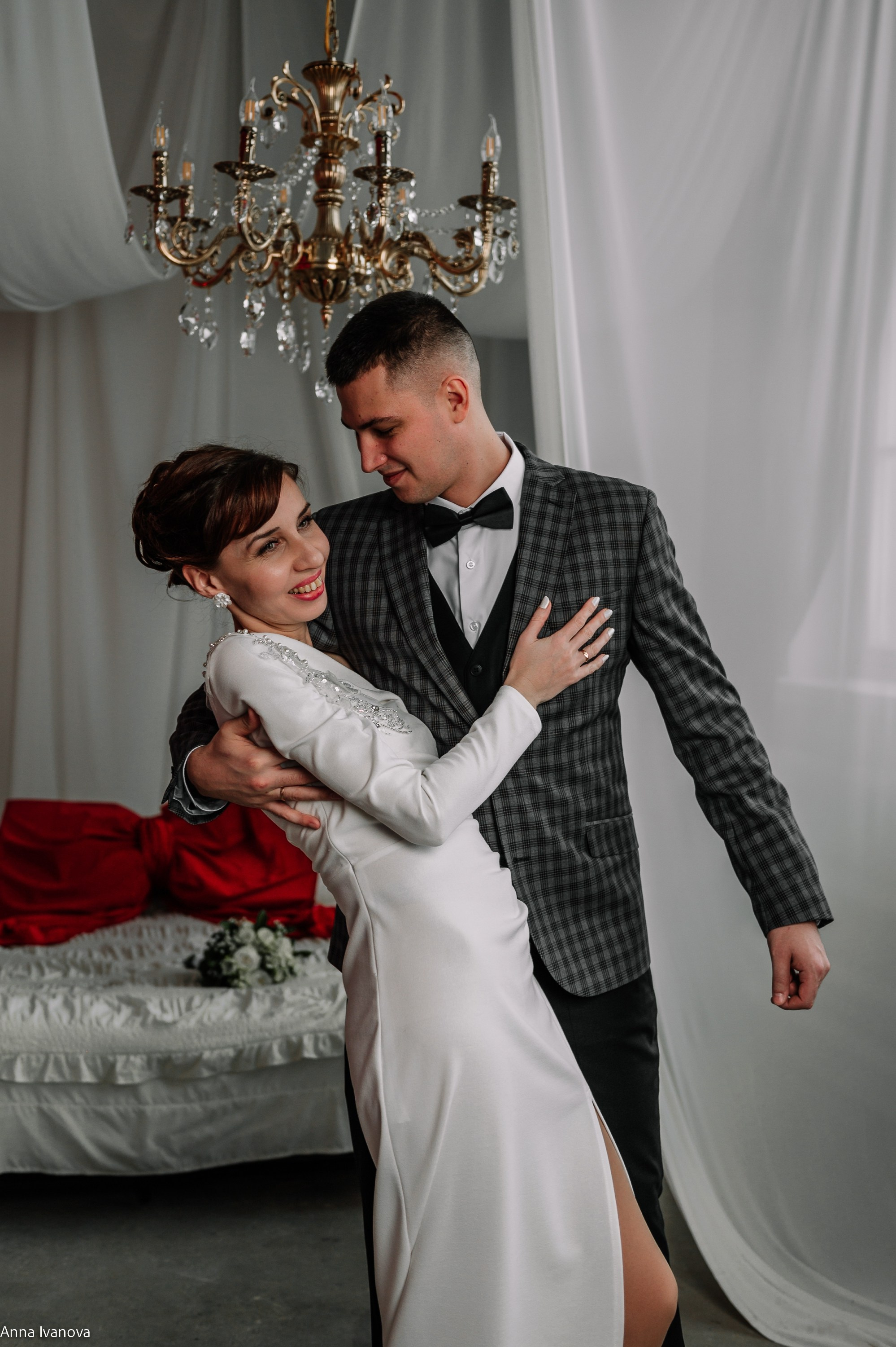 Свадебная фотосессия. Анна Иванова Свадебный Фотограф Чебоксары