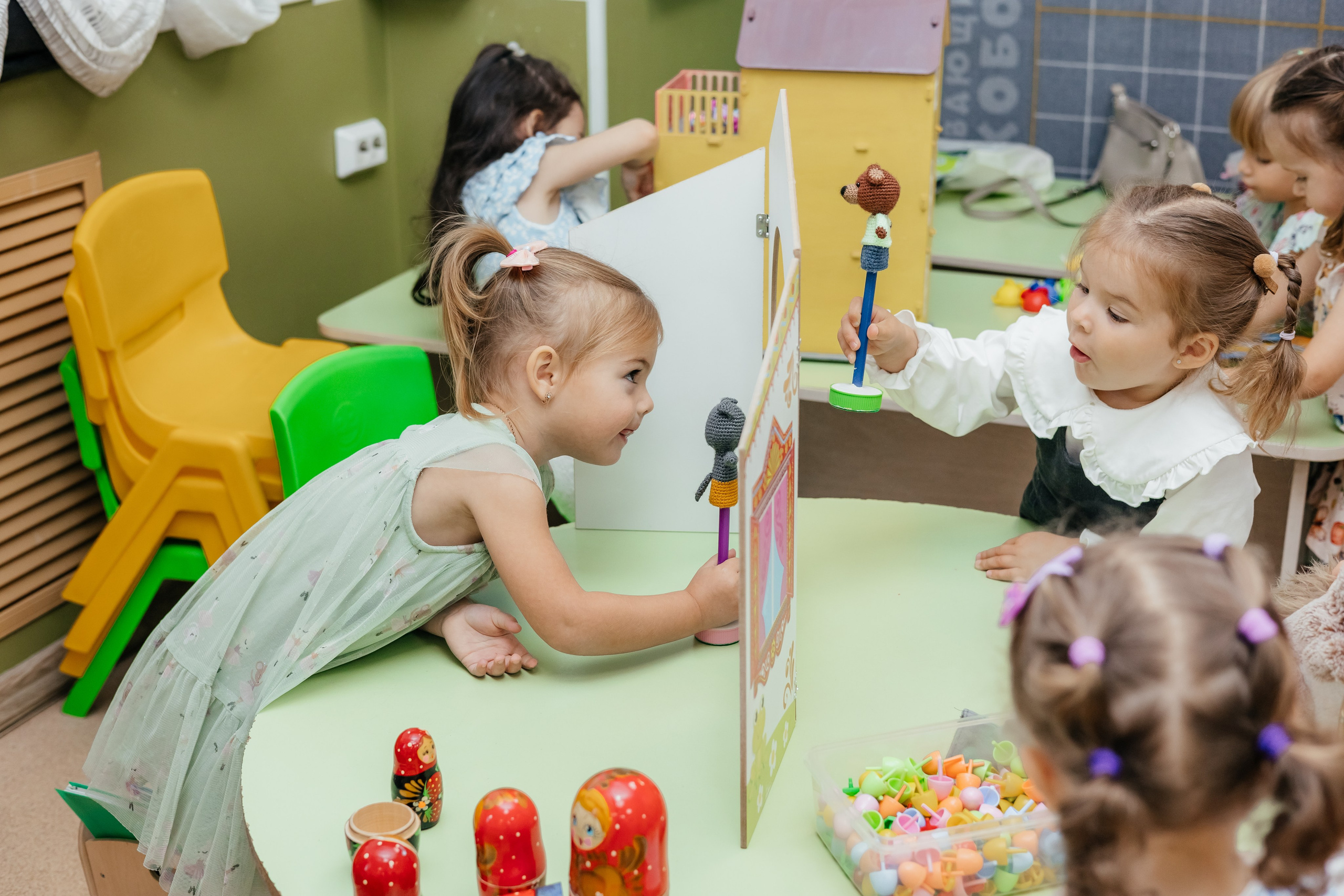 Детский сад. Главная