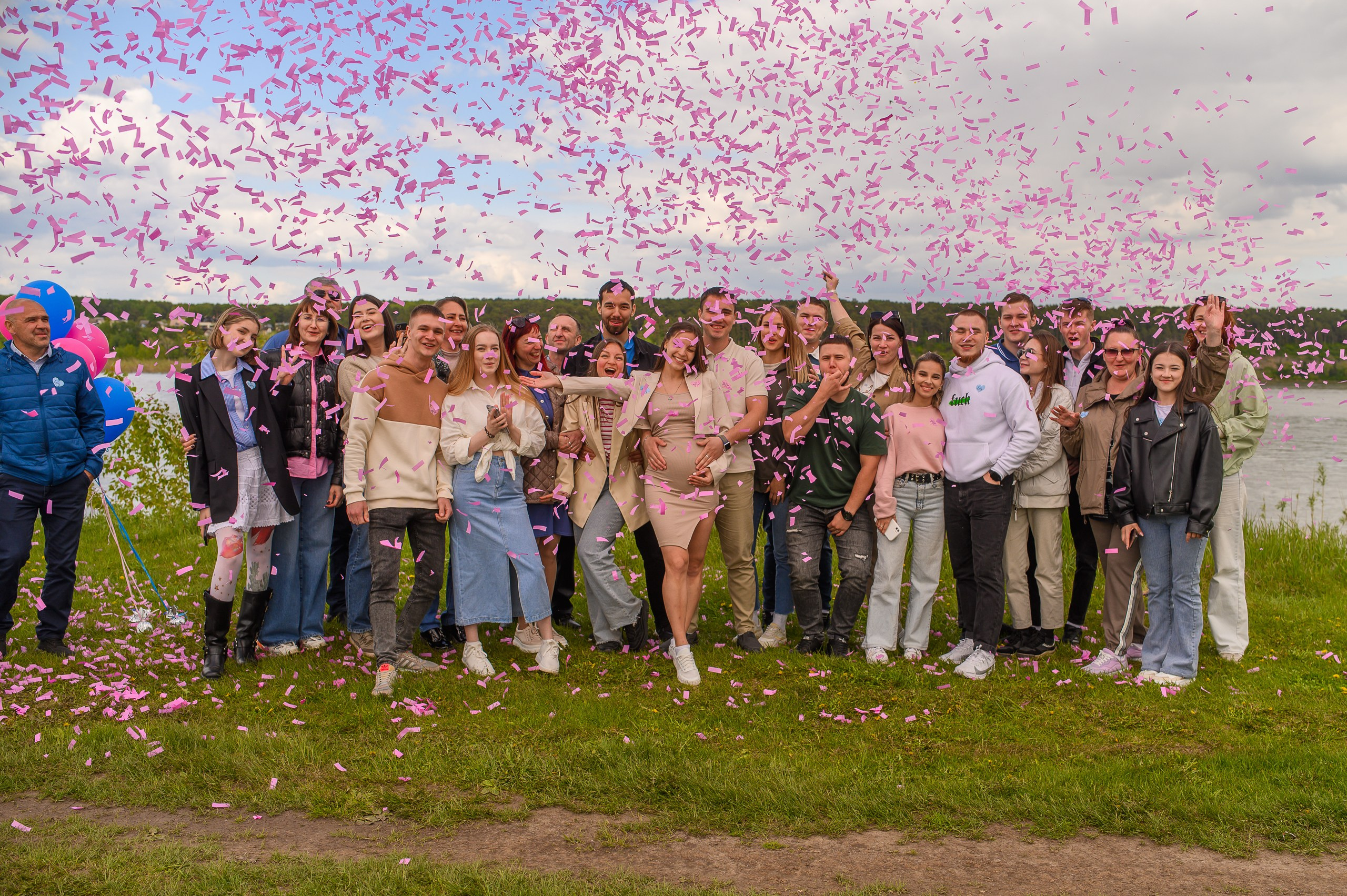 Gender Paty. Фотограф в Кемерово Владислав Шульц