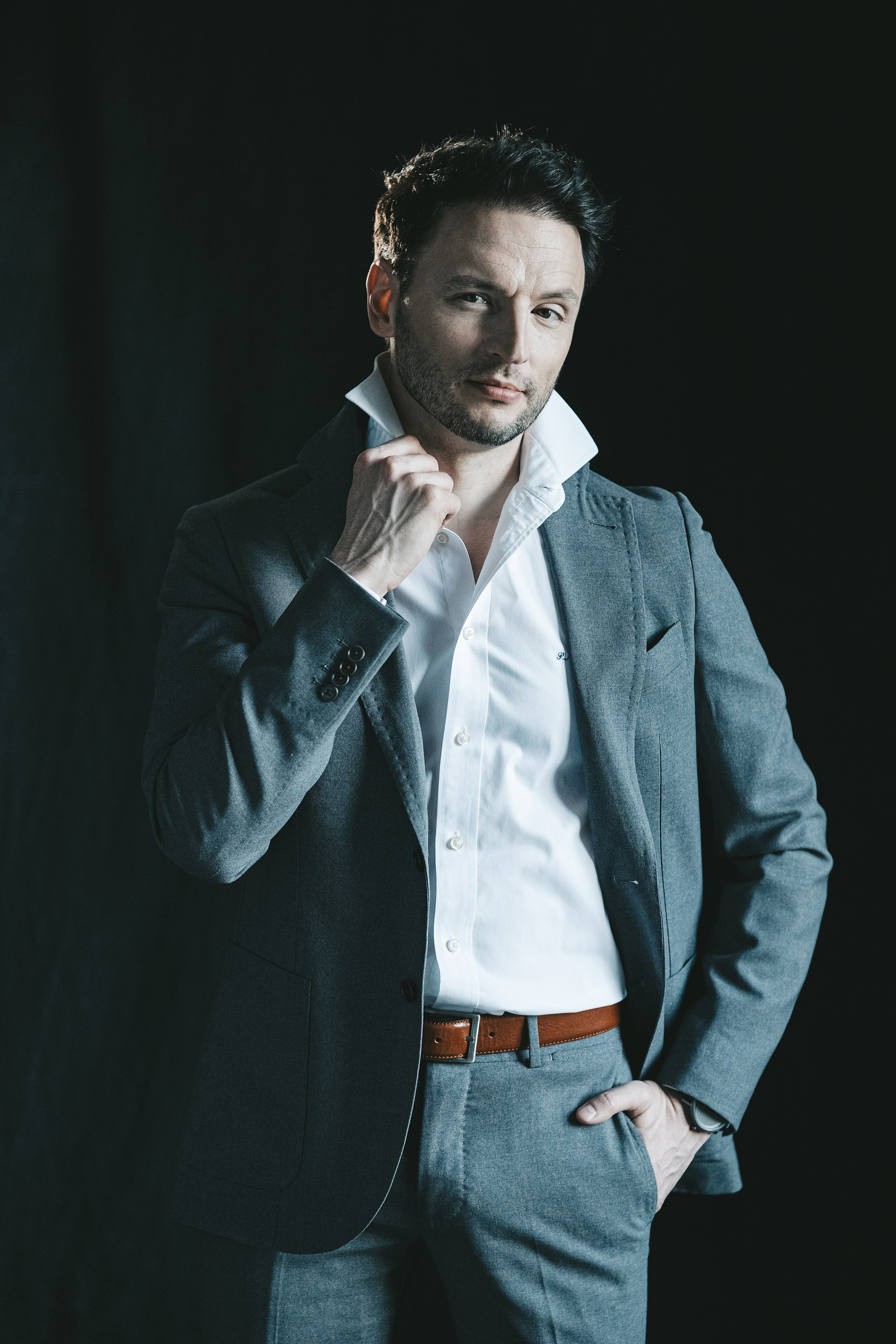 Симон. Портретный фотограф в Новосибирске